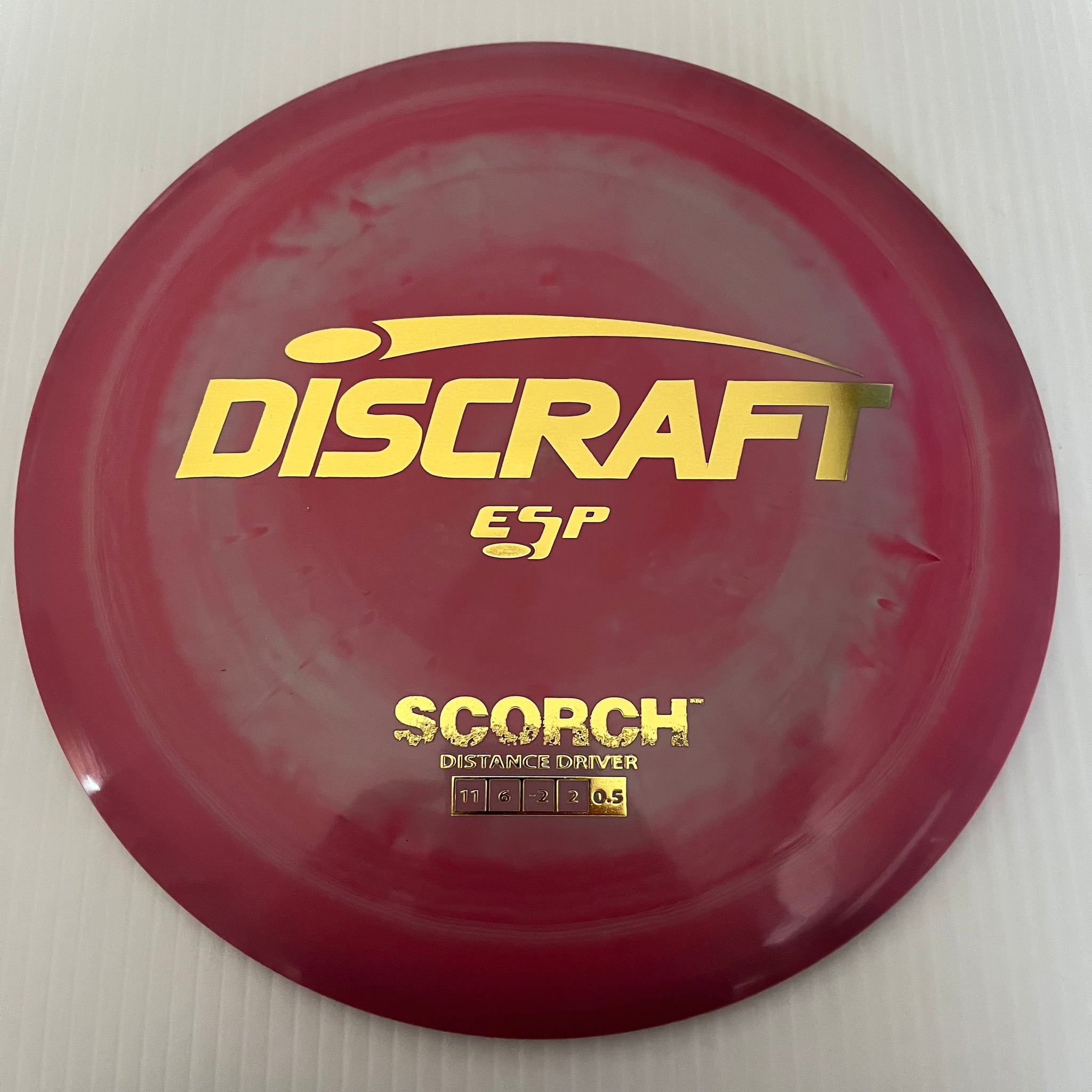 Discraft ESP Scorch 11/6/-2-2 (170-172 grams)