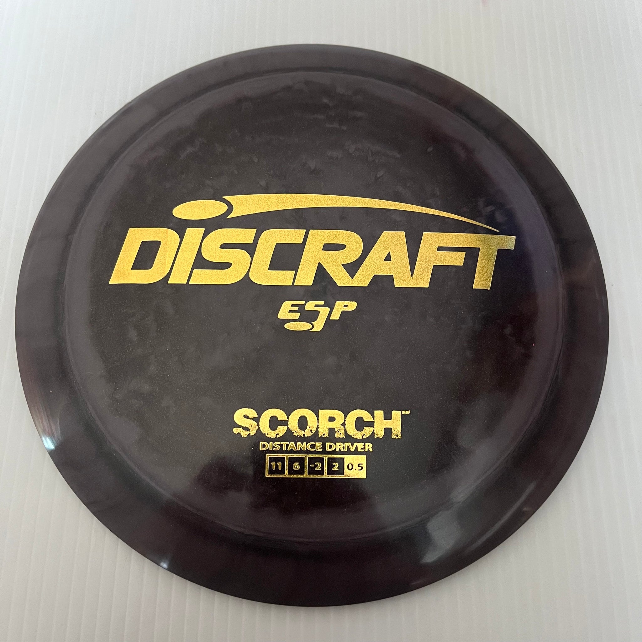 Discraft ESP Scorch 11/6/-2-2 (170-172 grams)