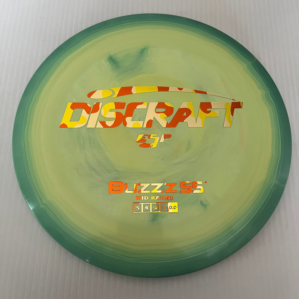 Discraft ESP Buzzz SS 5/4/-2/1 (Lightweights)