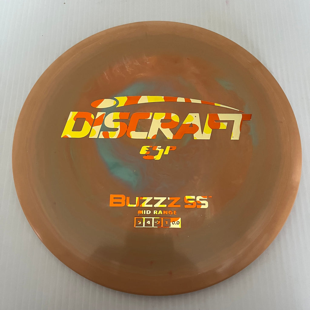 Discraft ESP Buzzz SS 5/4/-2/1 (Lightweights)