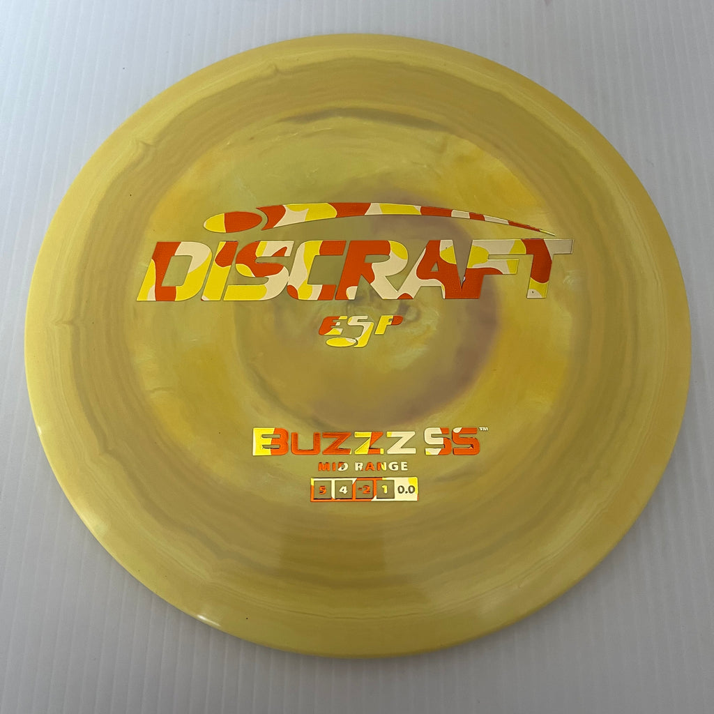 Discraft ESP Buzzz SS 5/4/-2/1 (Lightweights)