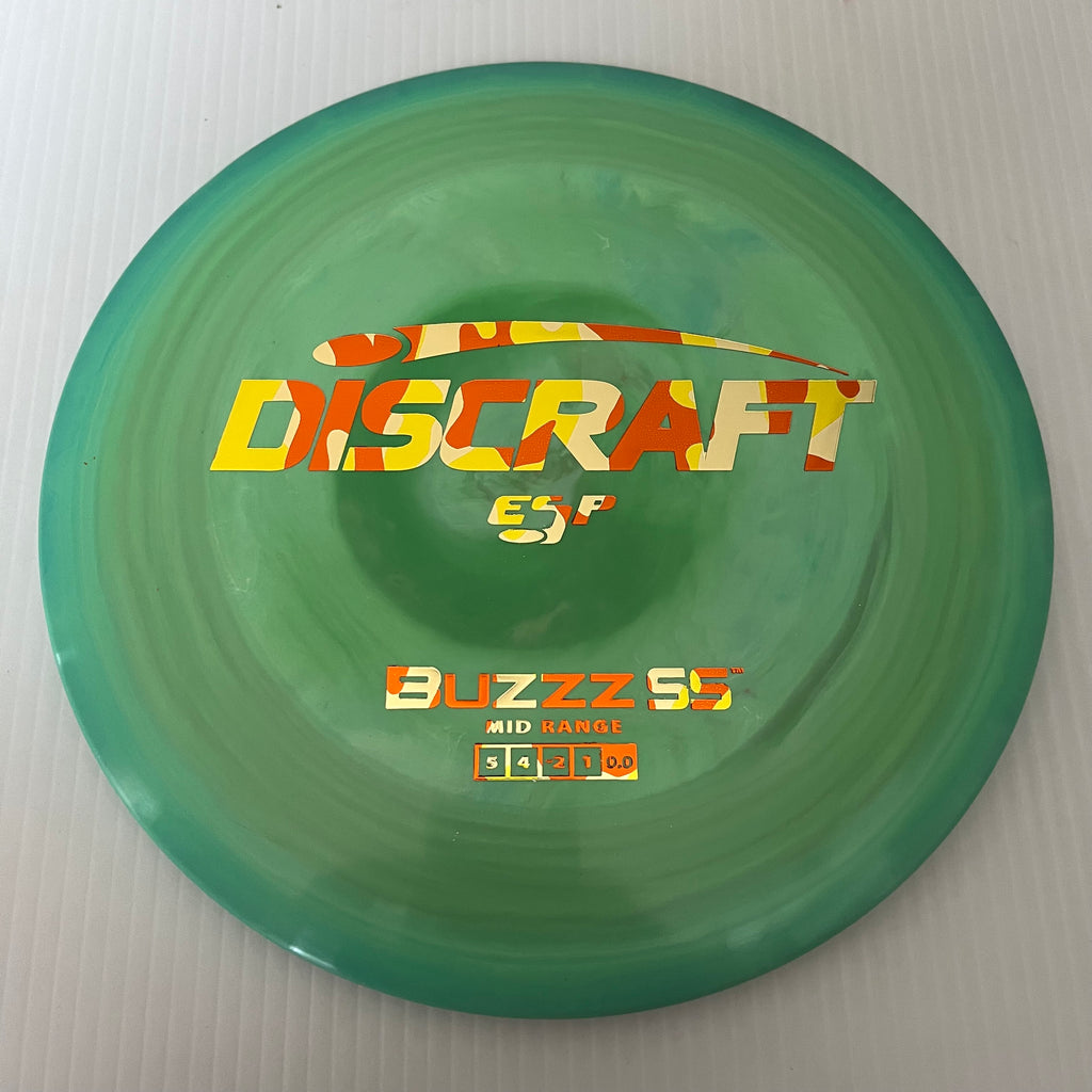 Discraft ESP Buzzz SS 5/4/-2/1 (Lightweights)