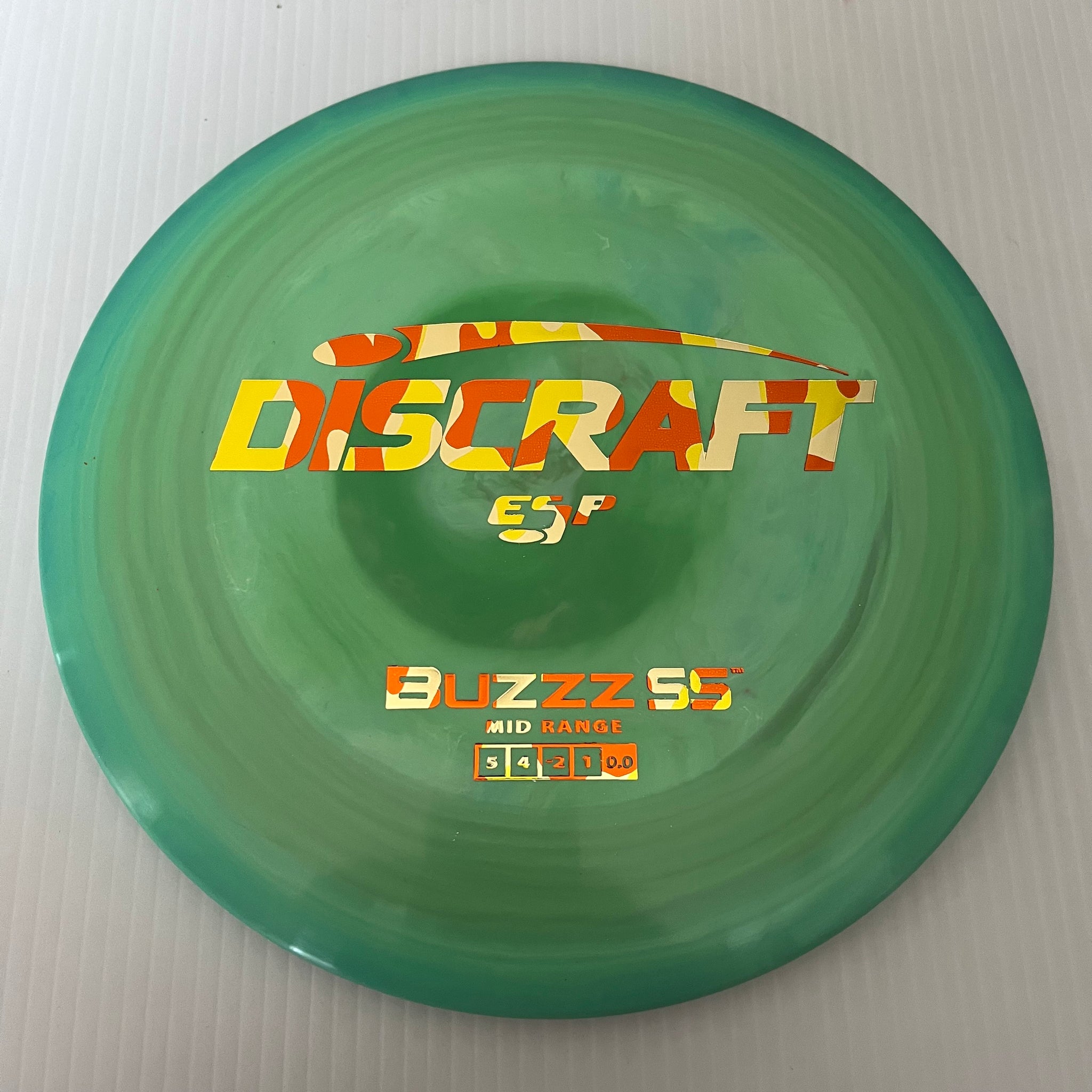 Discraft ESP Buzzz SS 5/4/-2/1 (Lightweights)
