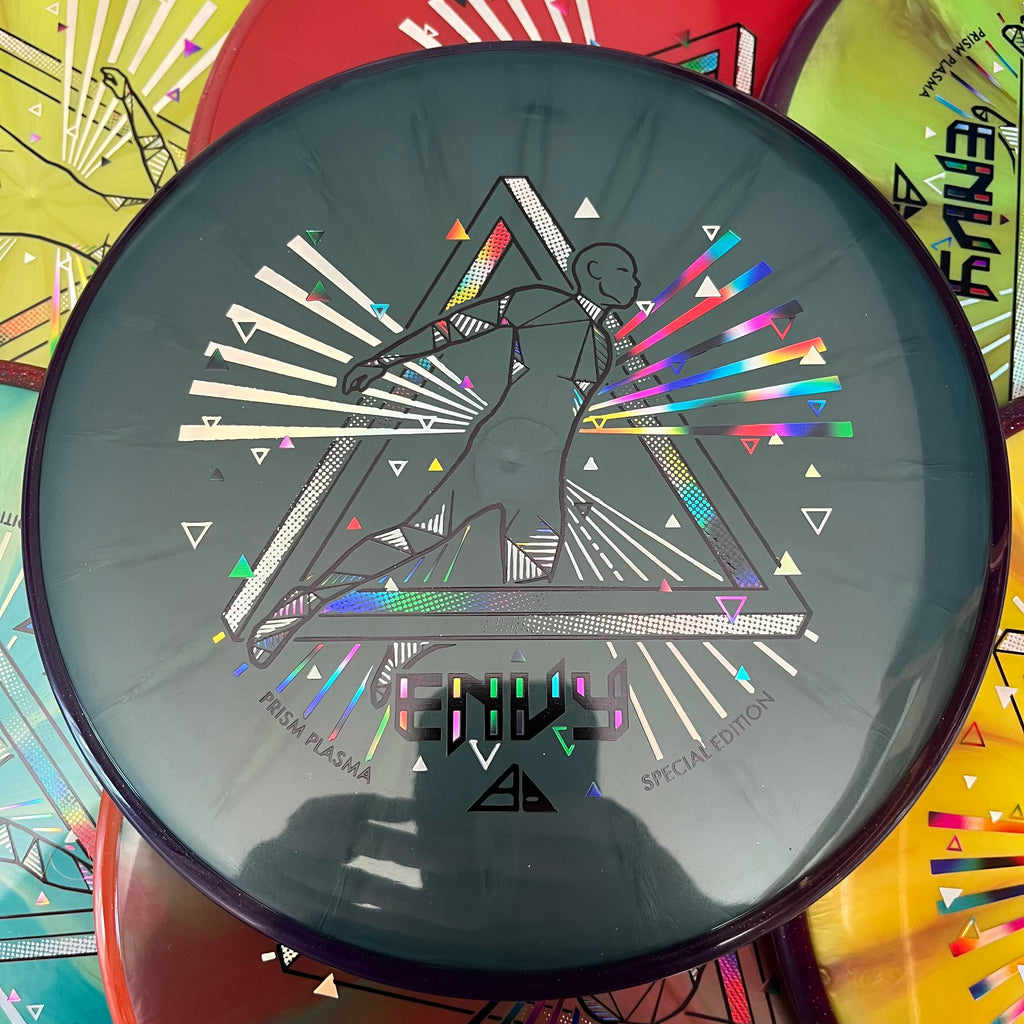 Axiom Special Edition Prism Plasma Envy 3/3/0/2