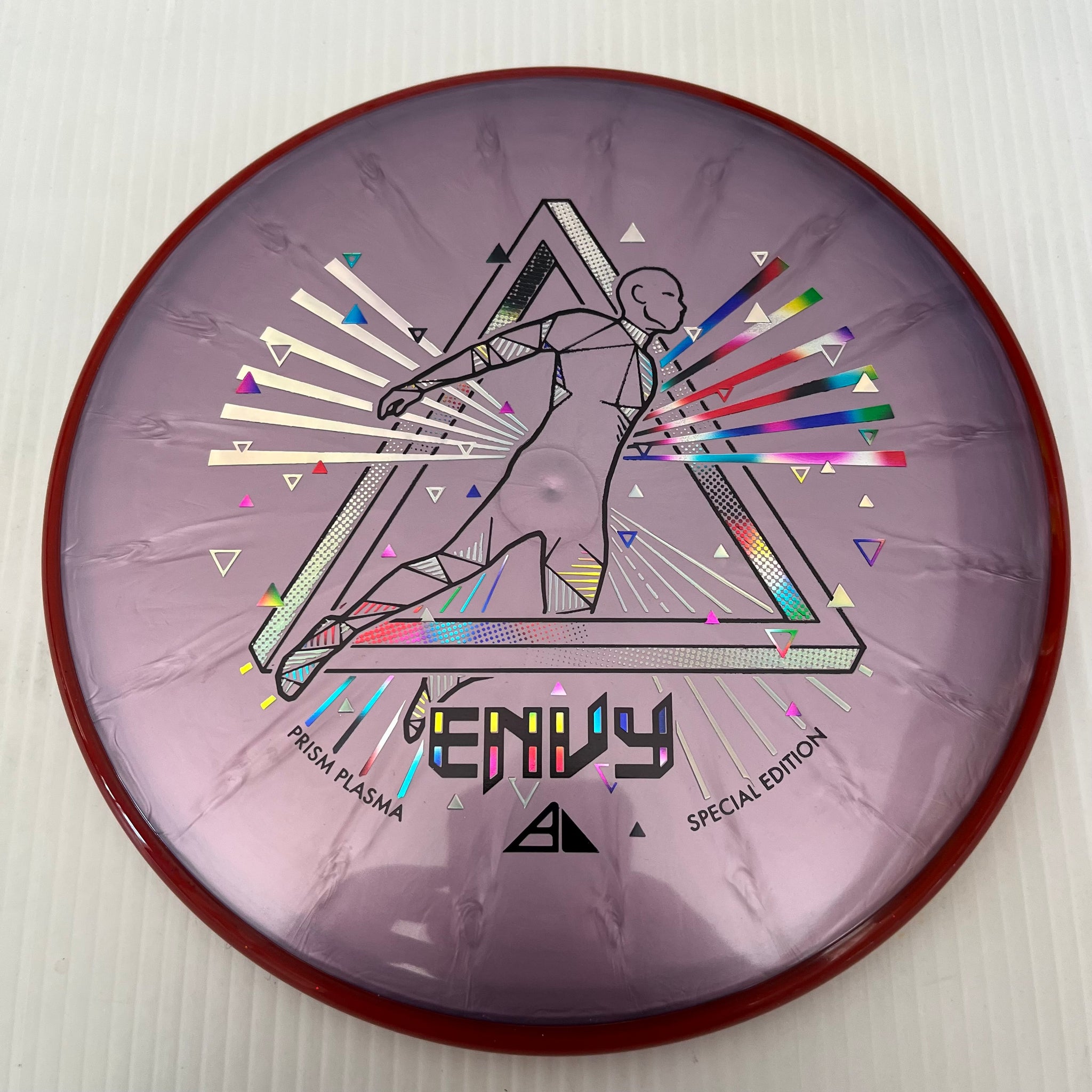 Axiom Special Edition Prism Plasma Envy 3/3/0/2