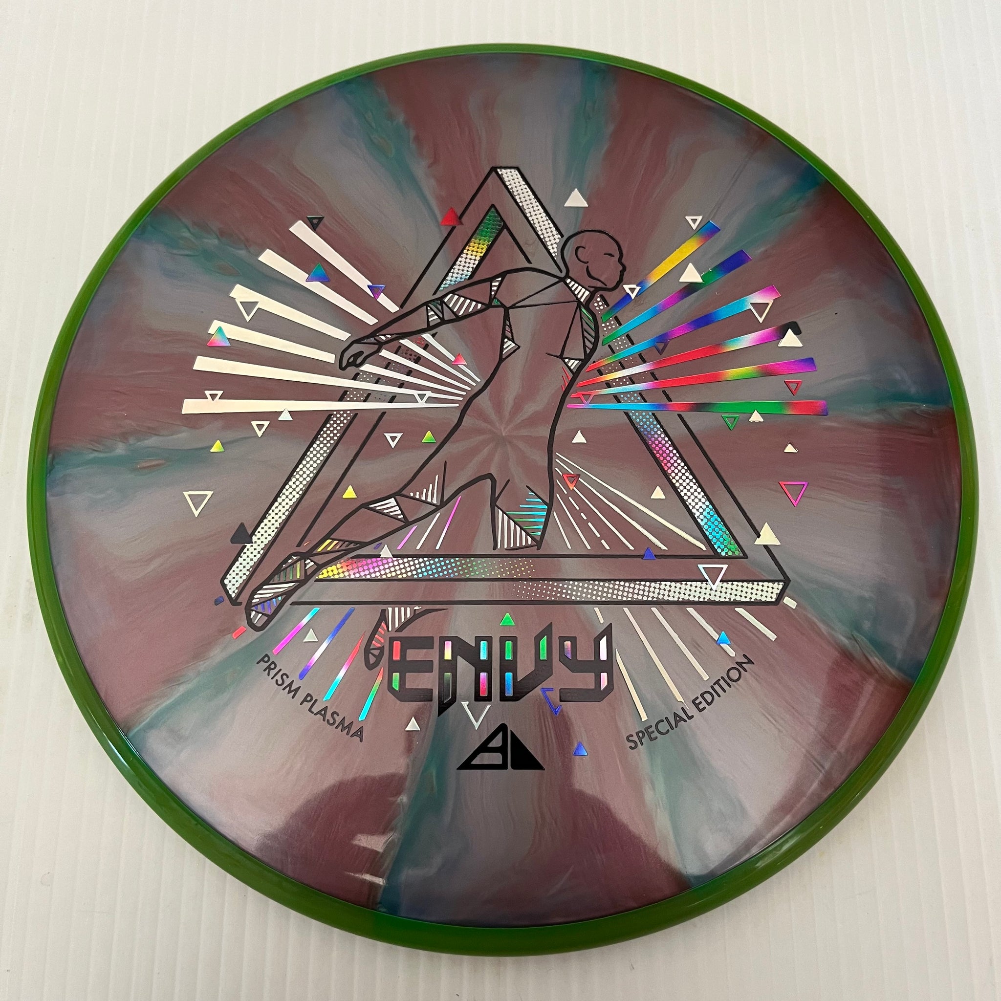 Axiom Special Edition Prism Plasma Envy 3/3/0/2