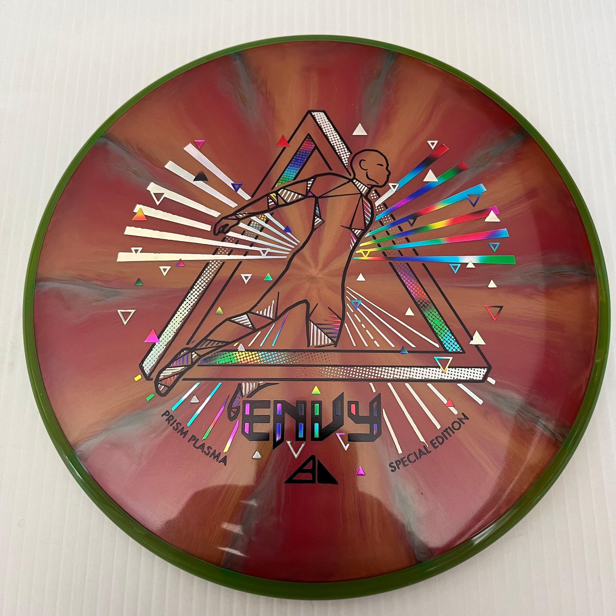 Axiom Special Edition Prism Plasma Envy 3/3/0/2