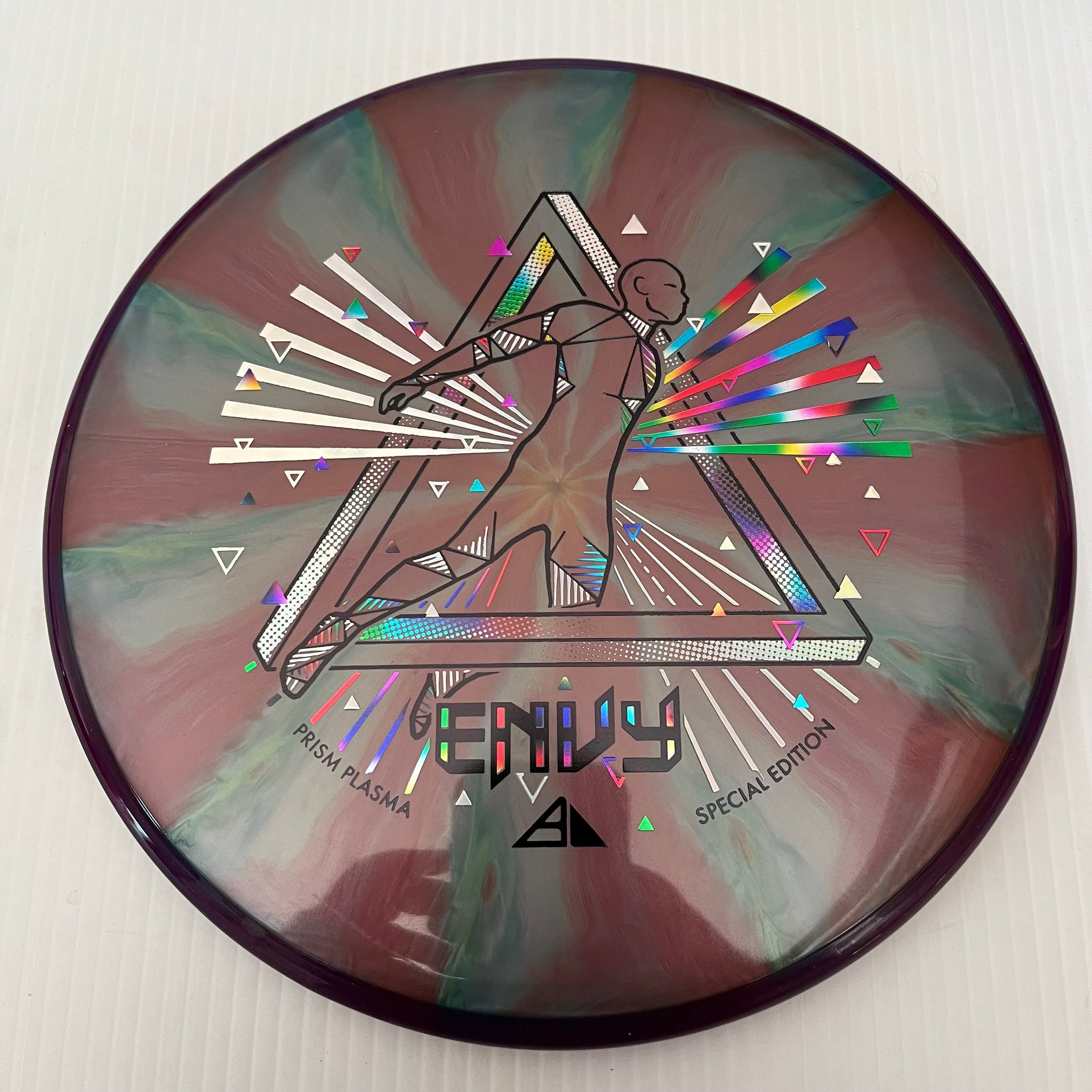 Axiom Special Edition Prism Plasma Envy 3/3/0/2
