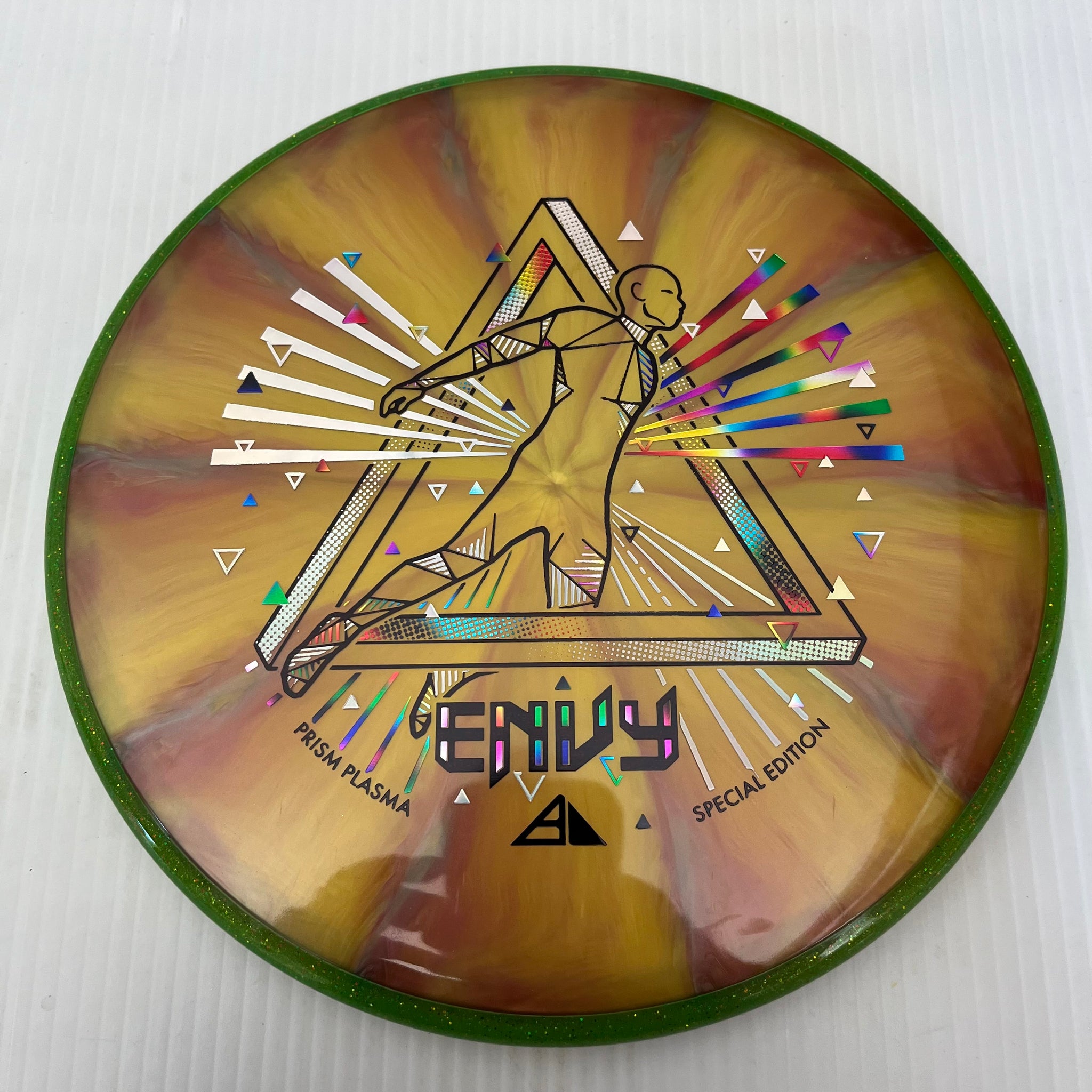 Axiom Special Edition Prism Plasma Envy 3/3/0/2