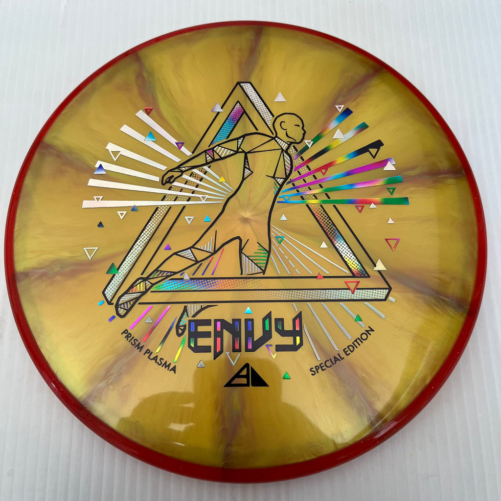 Axiom Special Edition Prism Plasma Envy 3/3/0/2