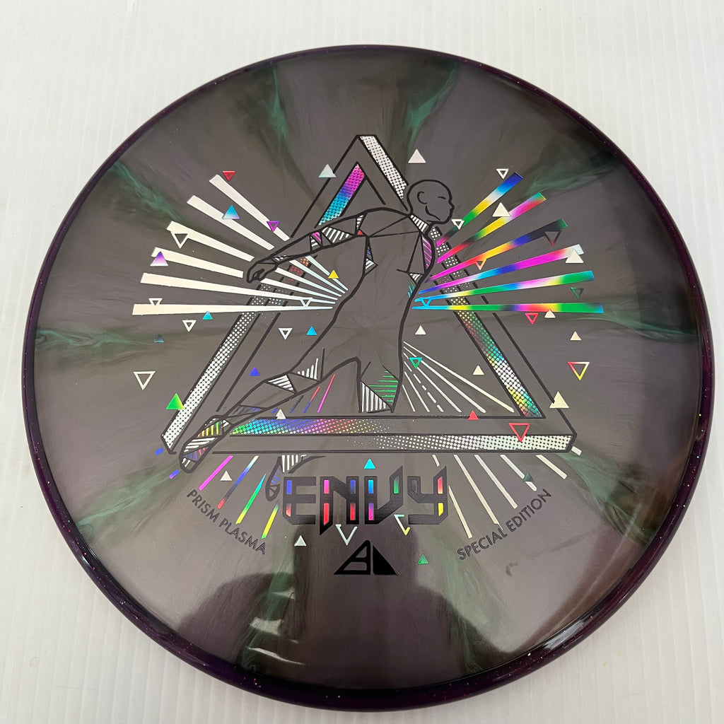 Axiom Special Edition Prism Plasma Envy 3/3/0/2