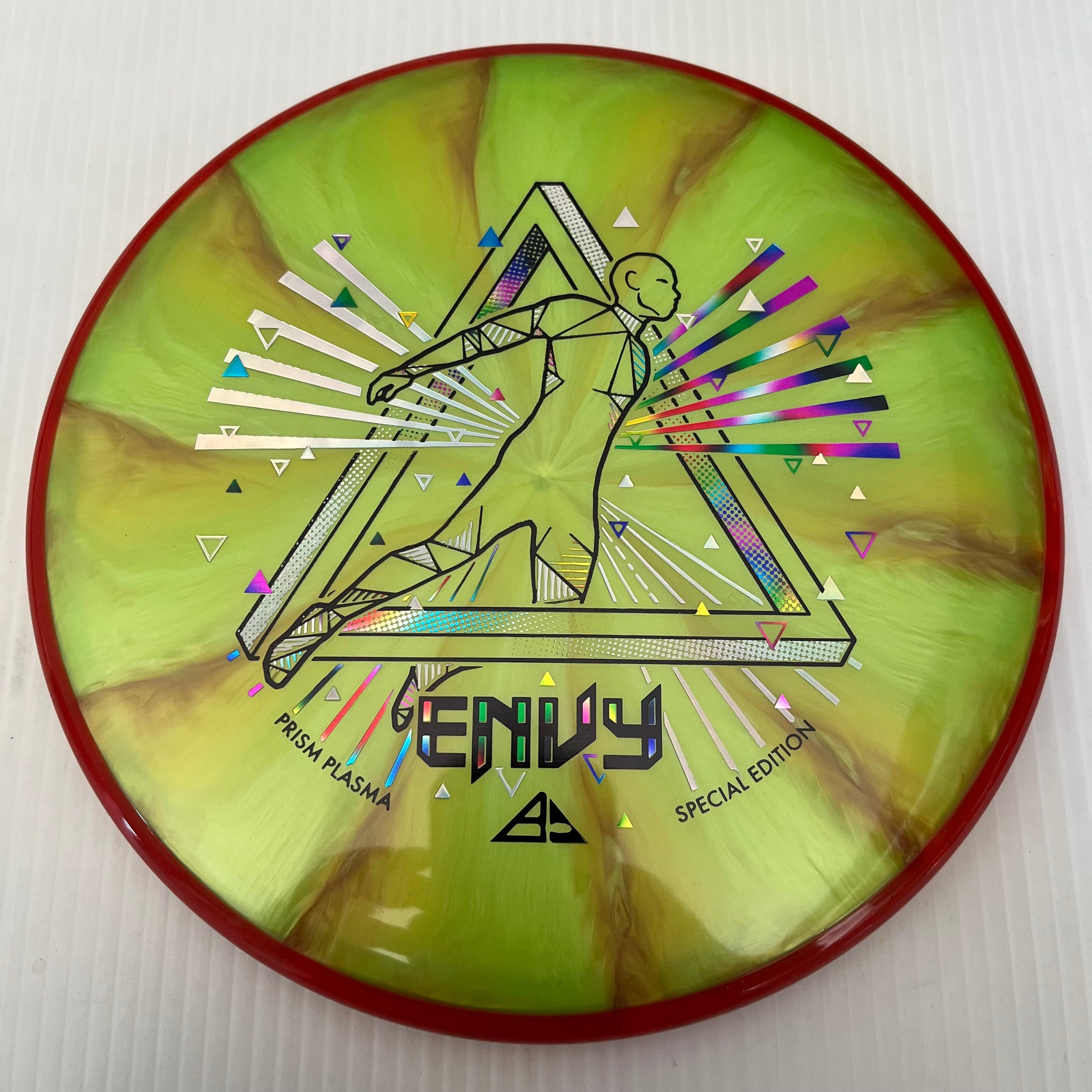 Axiom Special Edition Prism Plasma Envy 3/3/0/2