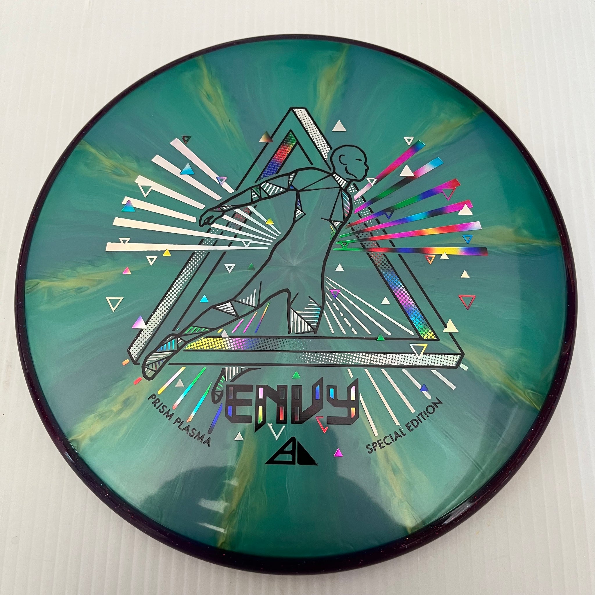 Axiom Special Edition Prism Plasma Envy 3/3/0/2