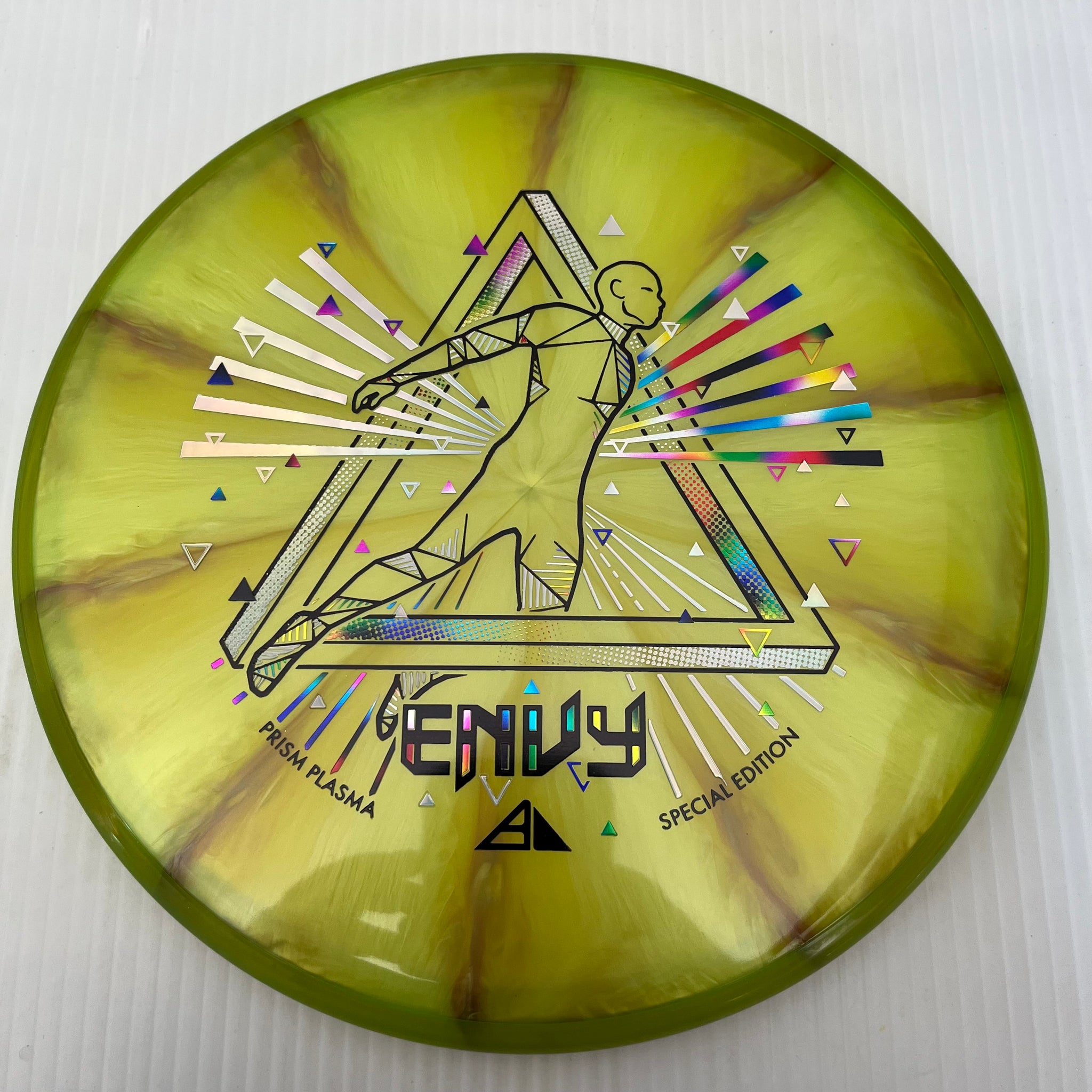 Axiom Special Edition Prism Plasma Envy 3/3/0/2
