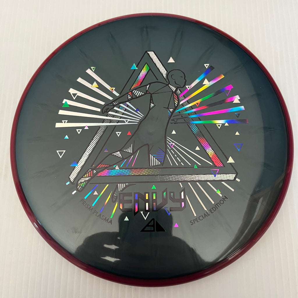 Axiom Special Edition Prism Plasma Envy 3/3/0/2