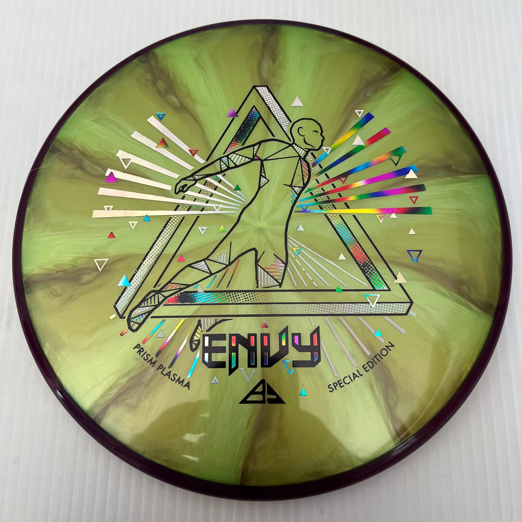 Axiom Special Edition Prism Plasma Envy 3/3/0/2