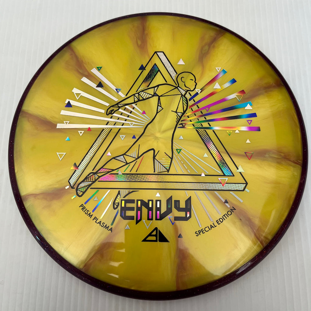 Axiom Special Edition Prism Plasma Envy 3/3/0/2