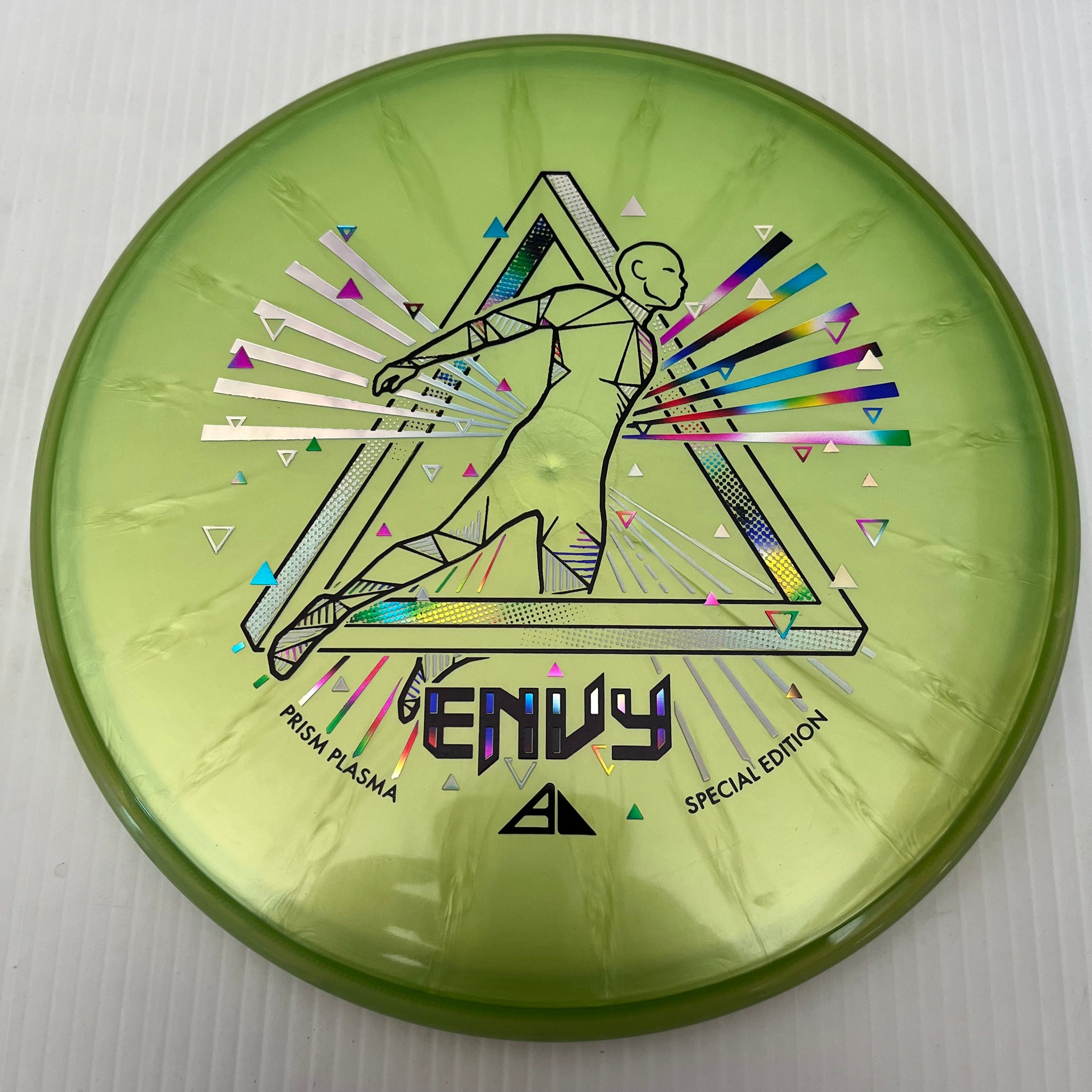 Axiom Special Edition Prism Plasma Envy 3/3/0/2