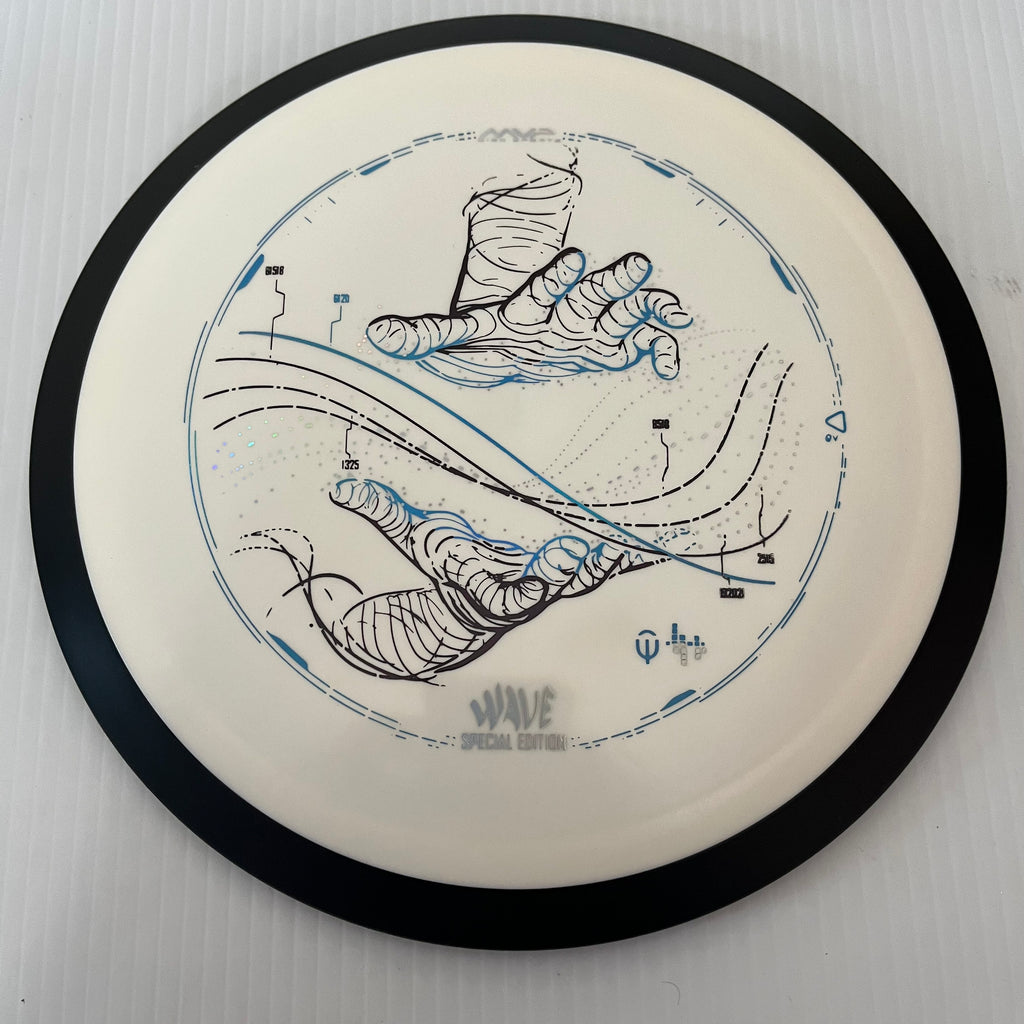 MVP Special Edition Fission Wave 11/5/-2.5/2