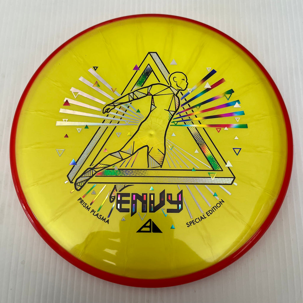 Axiom Special Edition Prism Plasma Envy 3/3/0/2