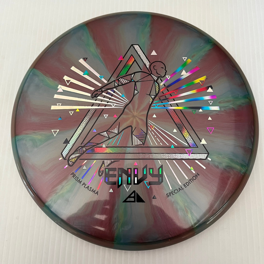 Axiom Special Edition Prism Plasma Envy 3/3/0/2