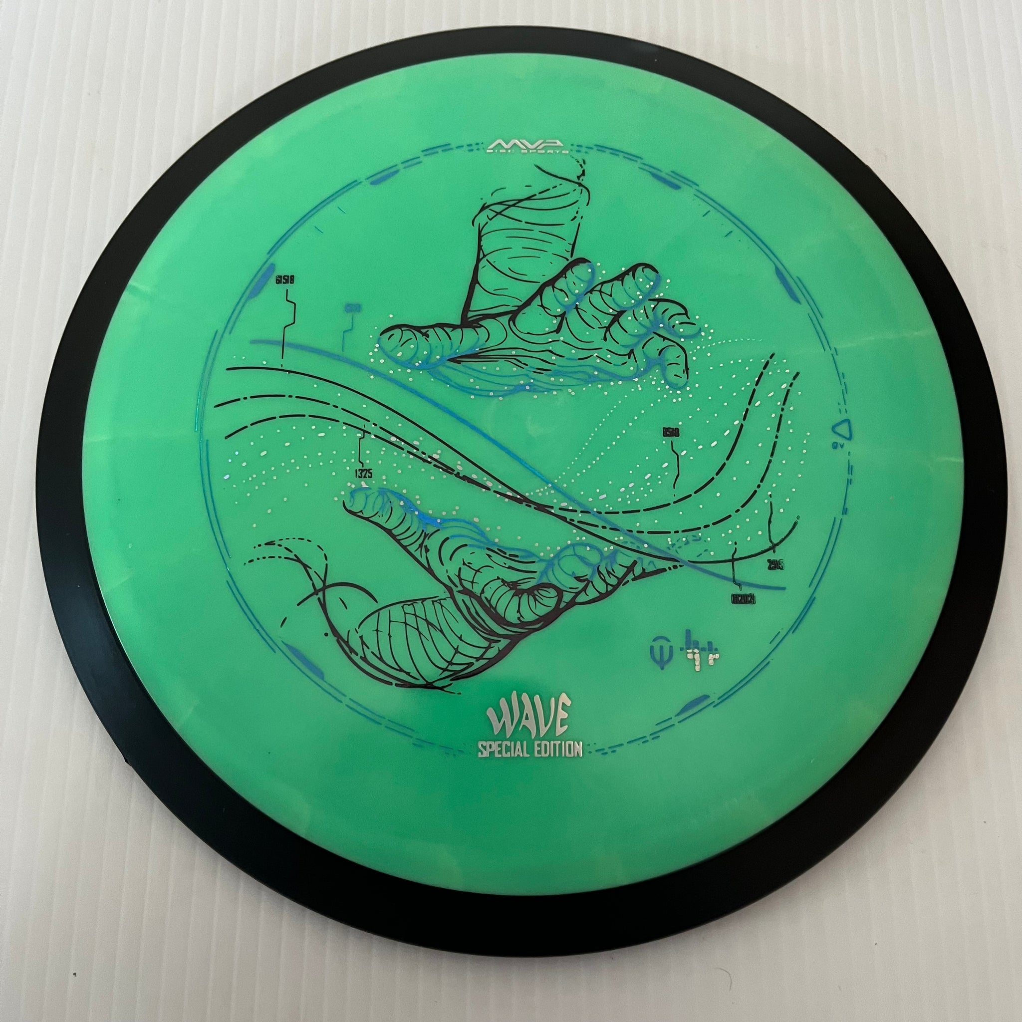 MVP Special Edition Fission Wave 11/5/-2.5/2