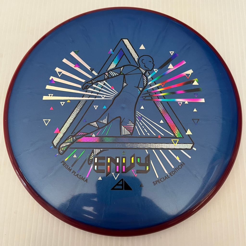 Axiom Special Edition Prism Plasma Envy 3/3/0/2