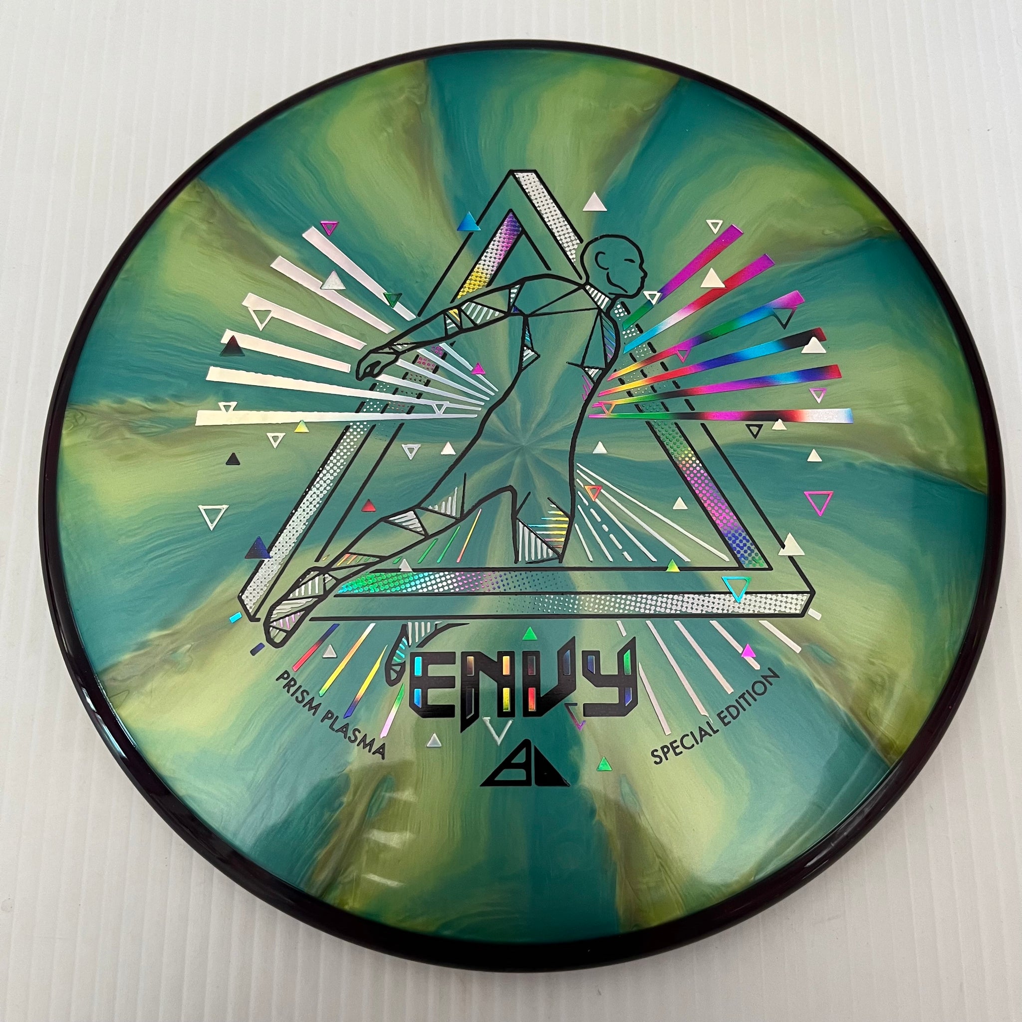 Axiom Special Edition Prism Plasma Envy 3/3/0/2