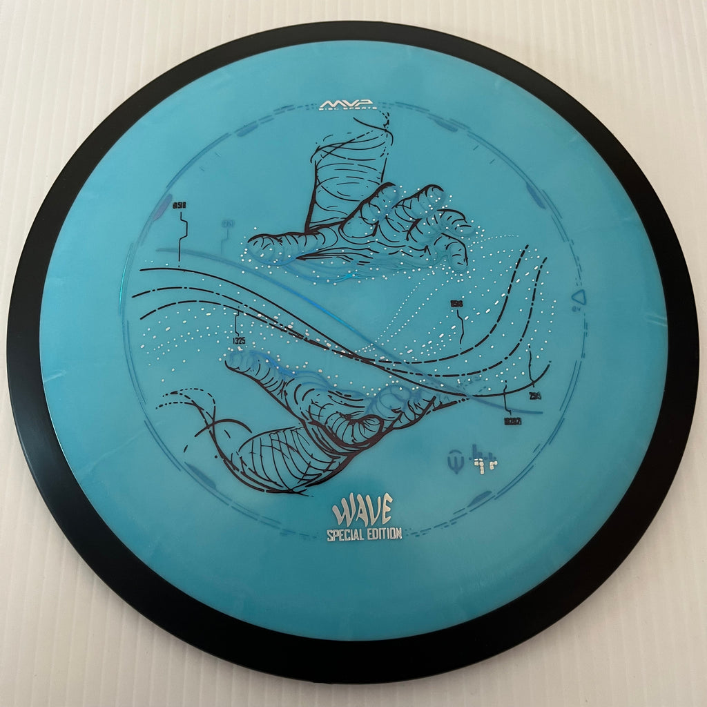 MVP Special Edition Fission Wave 11/5/-2.5/2