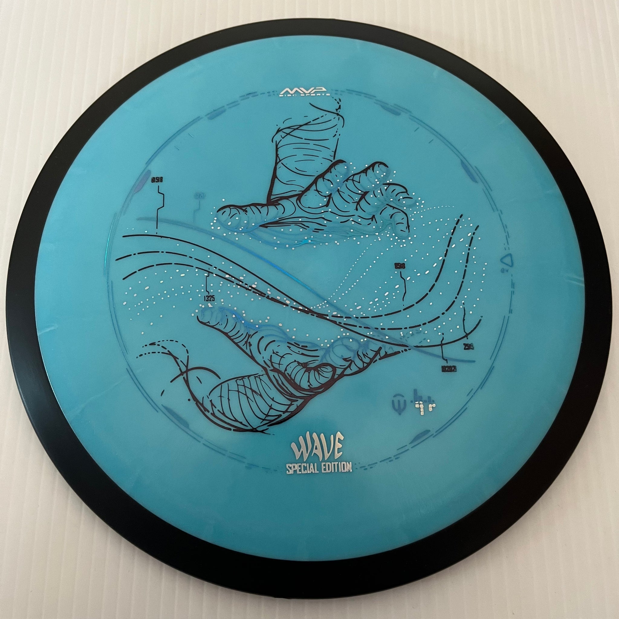 MVP Special Edition Fission Wave 11/5/-2.5/2