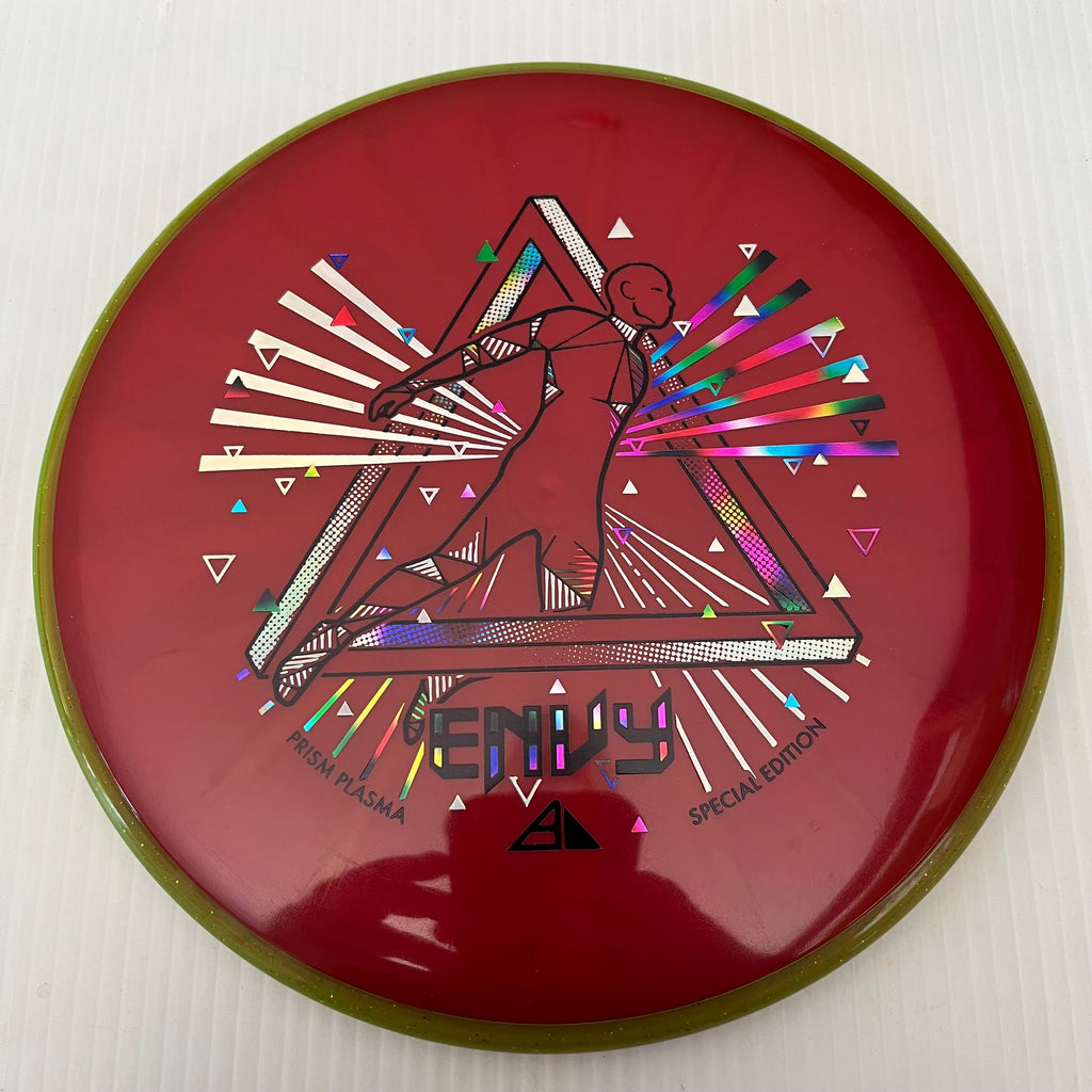 Axiom Special Edition Prism Plasma Envy 3/3/0/2