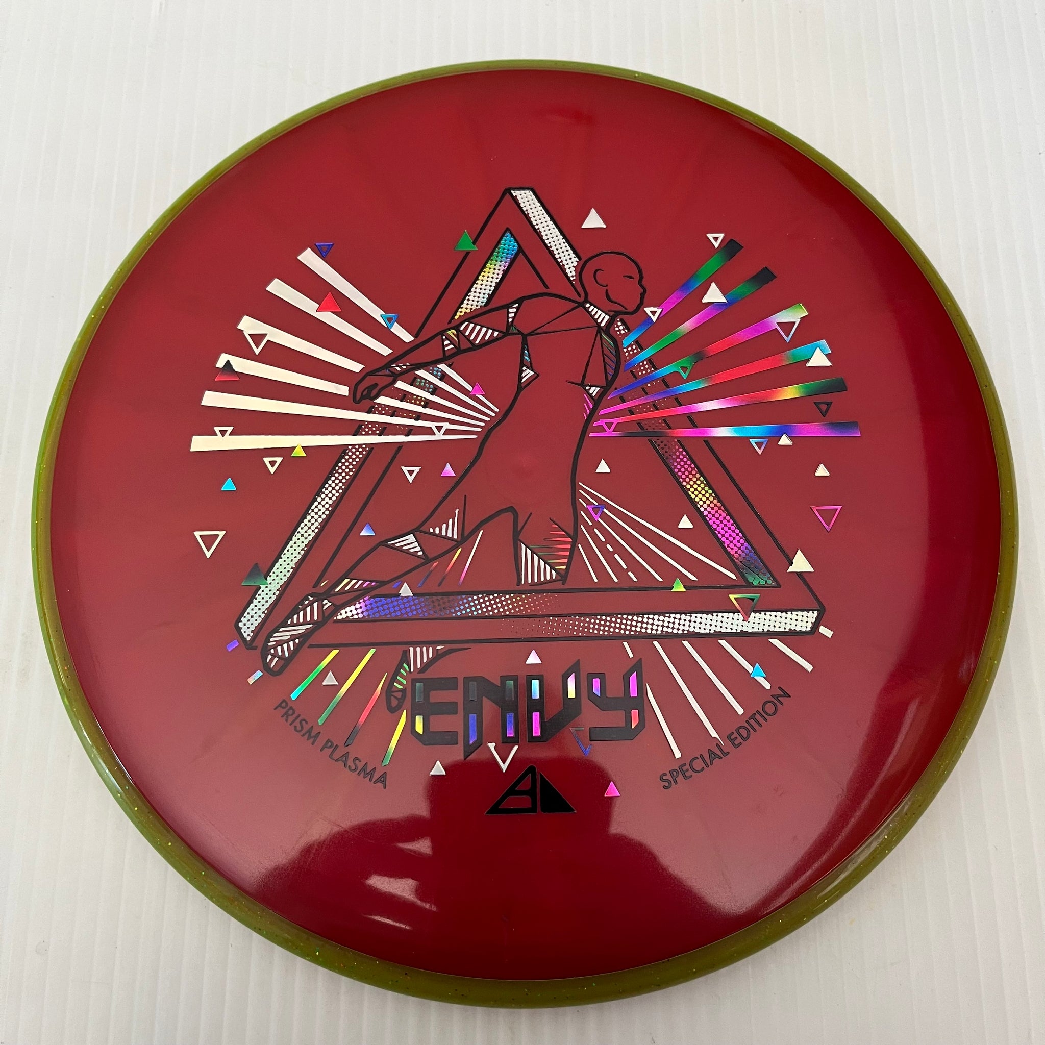 Axiom Special Edition Prism Plasma Envy 3/3/0/2