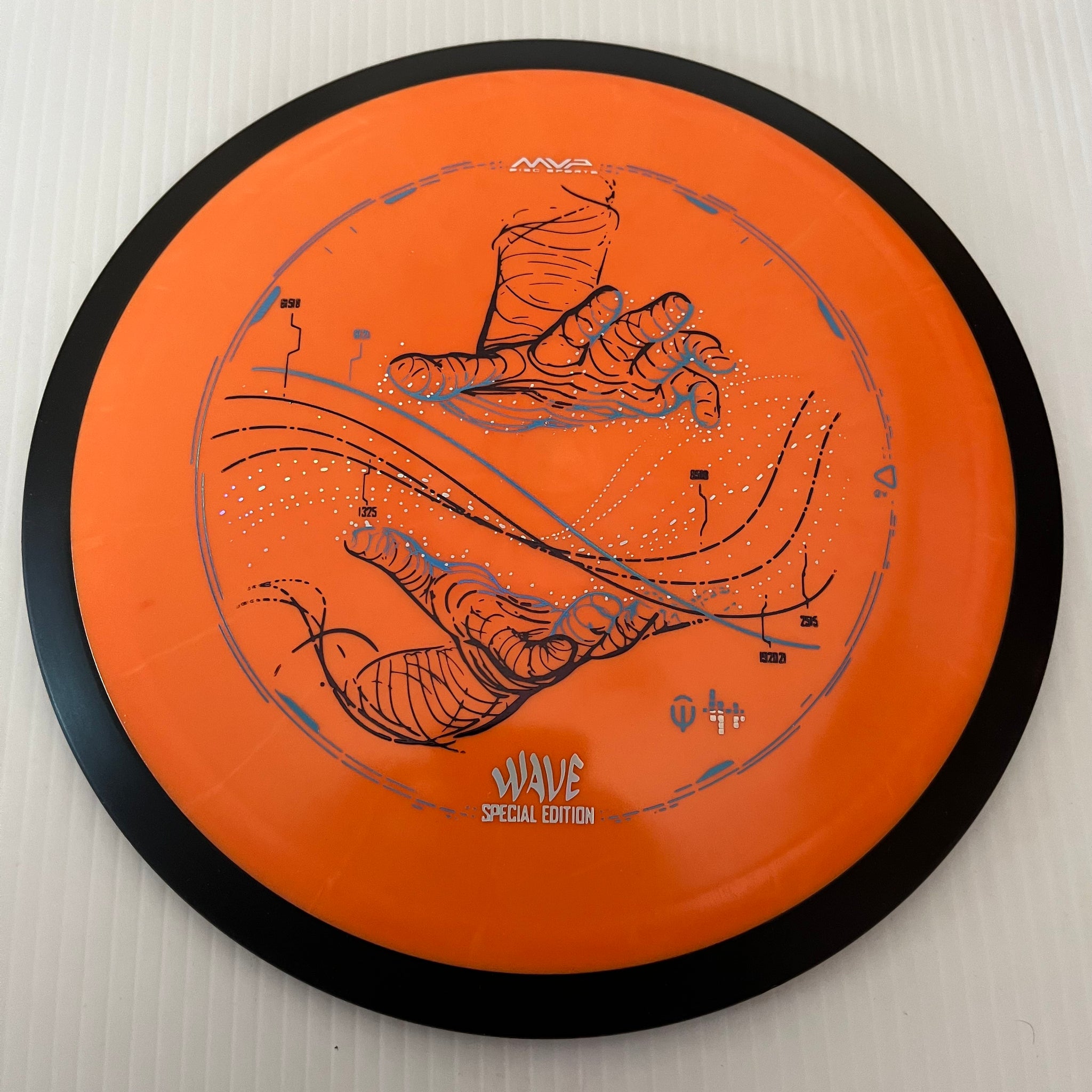 MVP Special Edition Fission Wave 11/5/-2.5/2