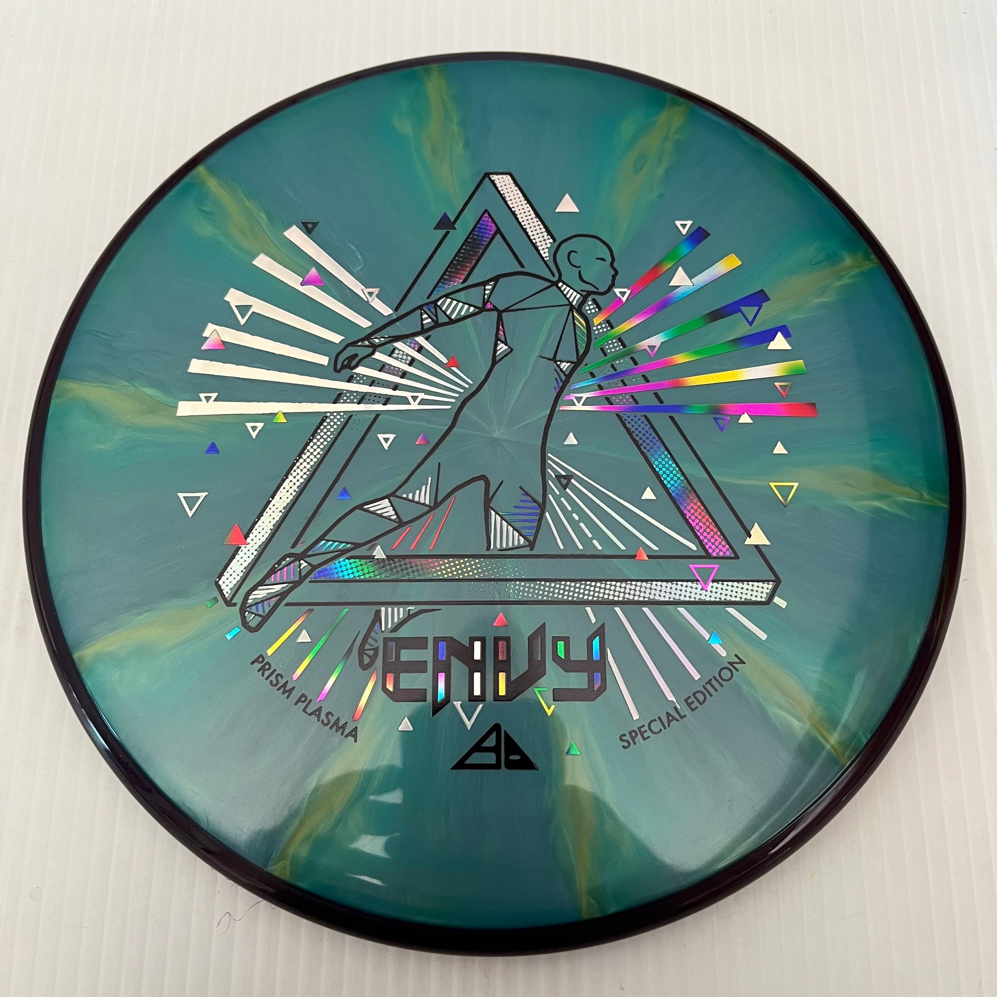 Axiom Special Edition Prism Plasma Envy 3/3/0/2