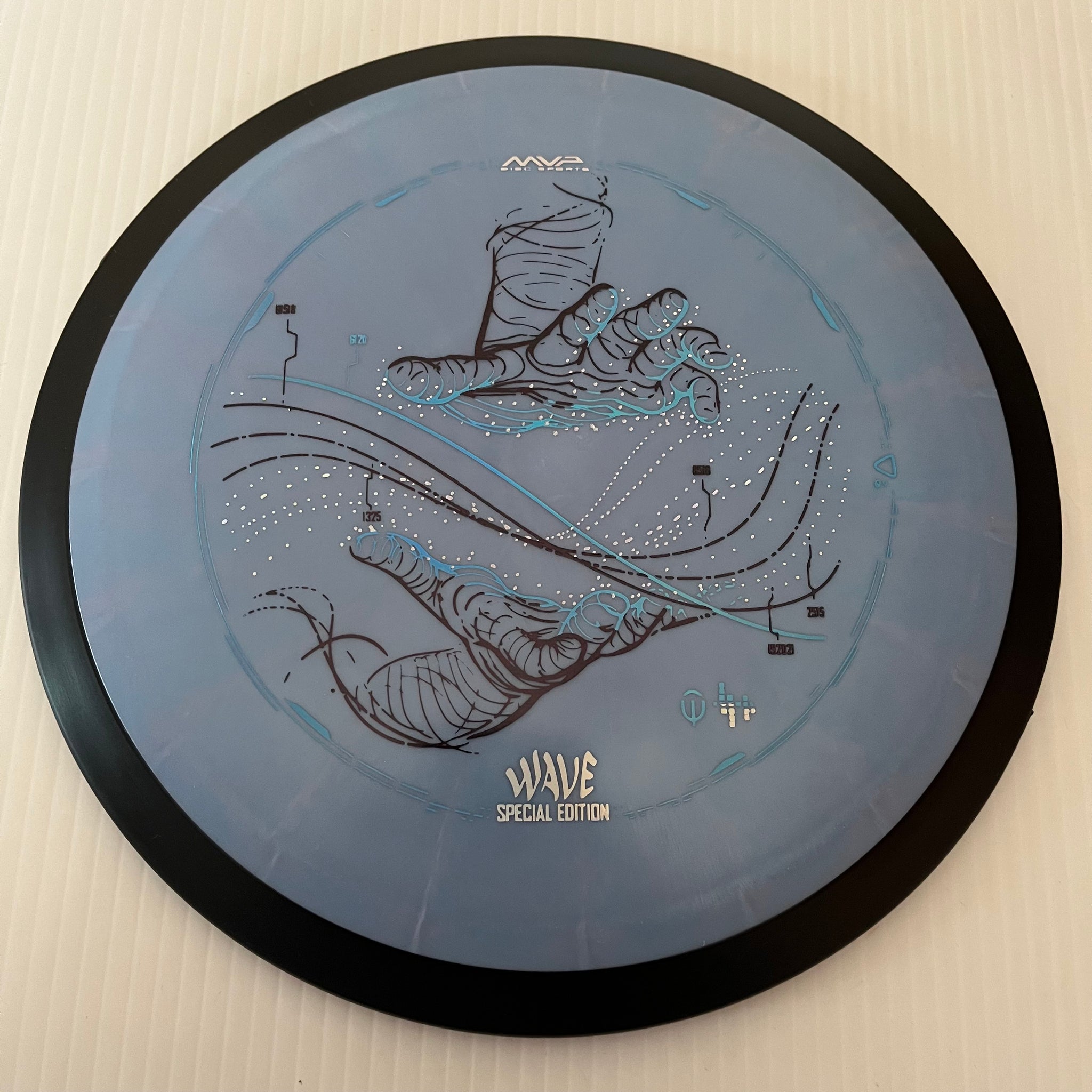 MVP Special Edition Fission Wave 11/5/-2.5/2