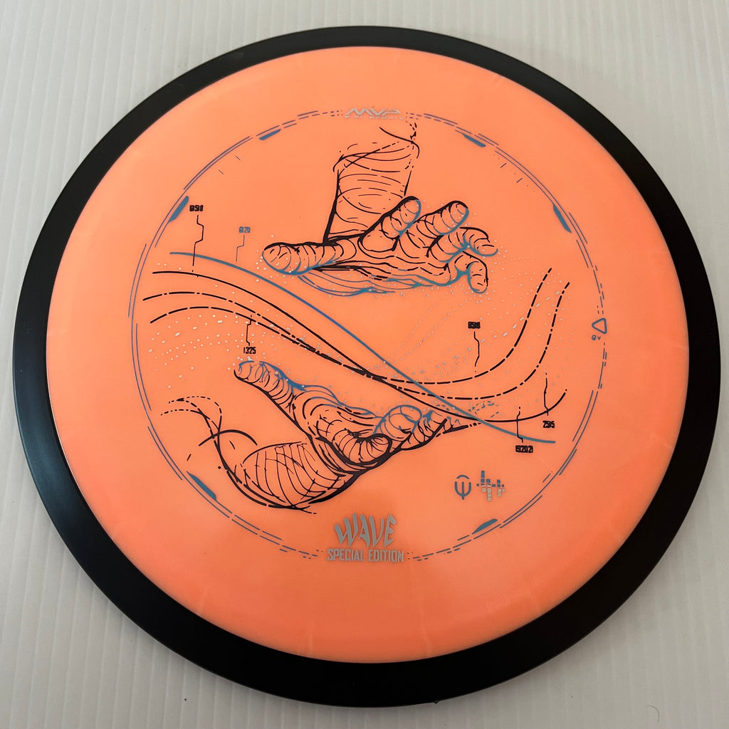 MVP Special Edition Fission Wave 11/5/-2.5/2