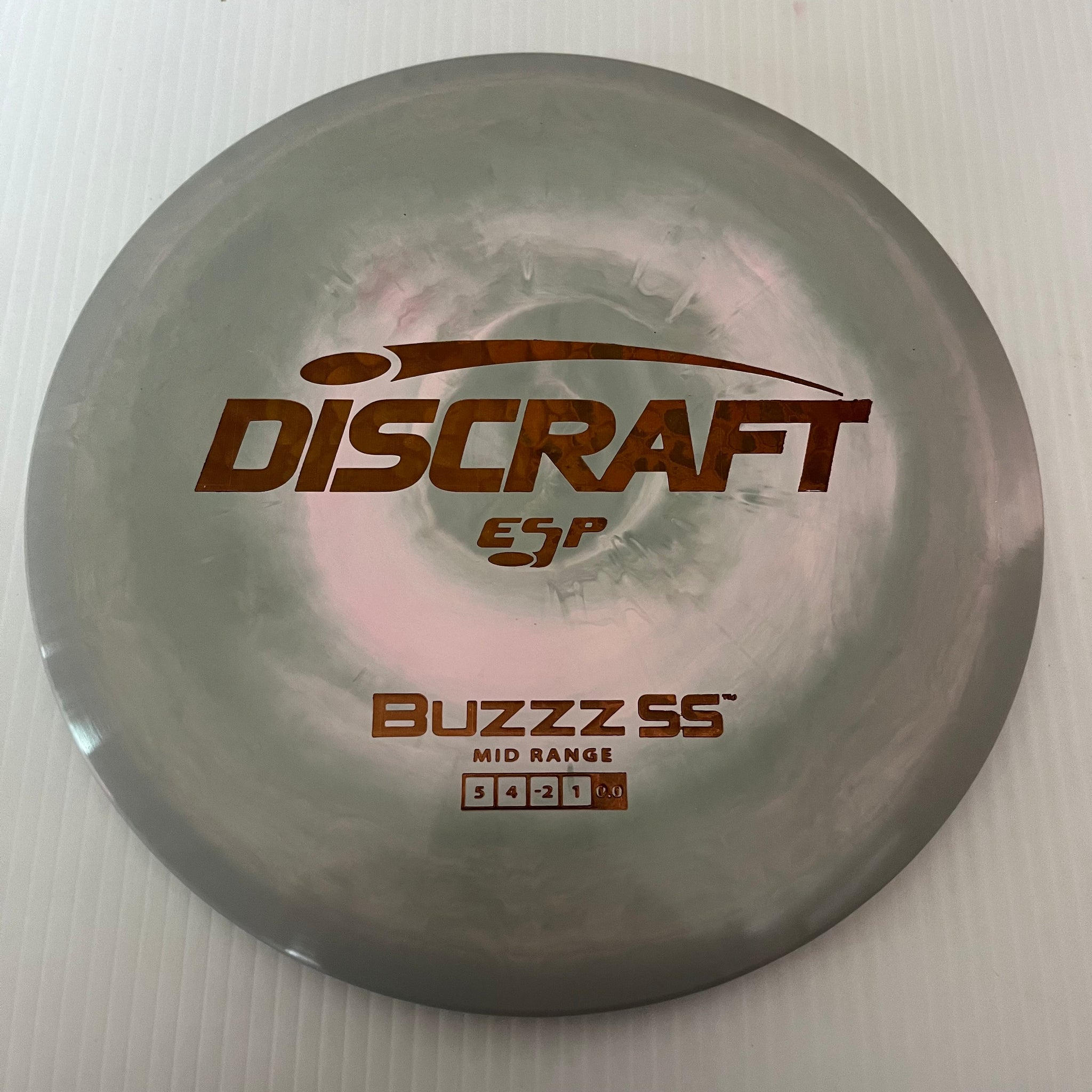 Discraft ESP Buzzz SS 5/4/-2/1 (177+g)