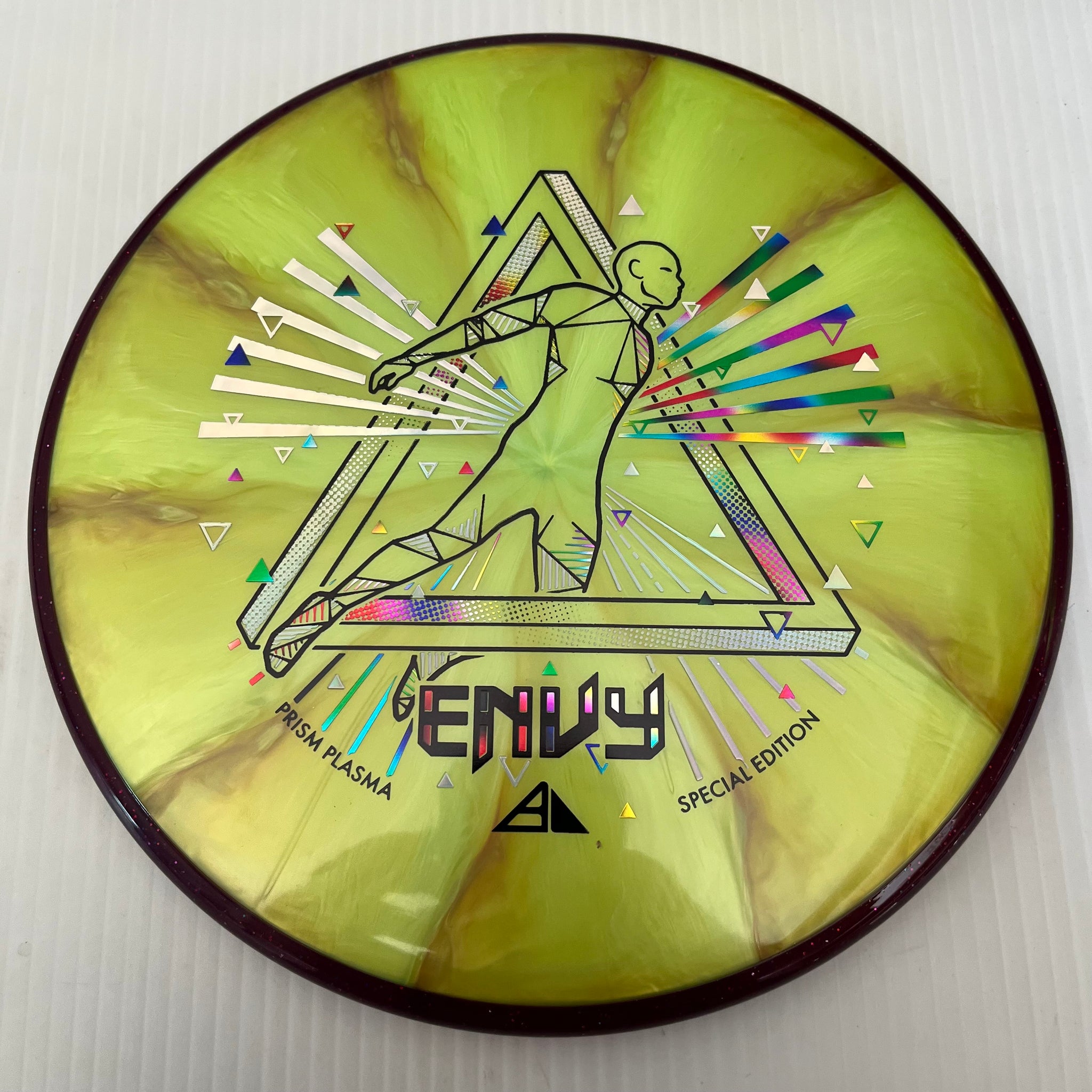 Axiom Special Edition Prism Plasma Envy 3/3/0/2
