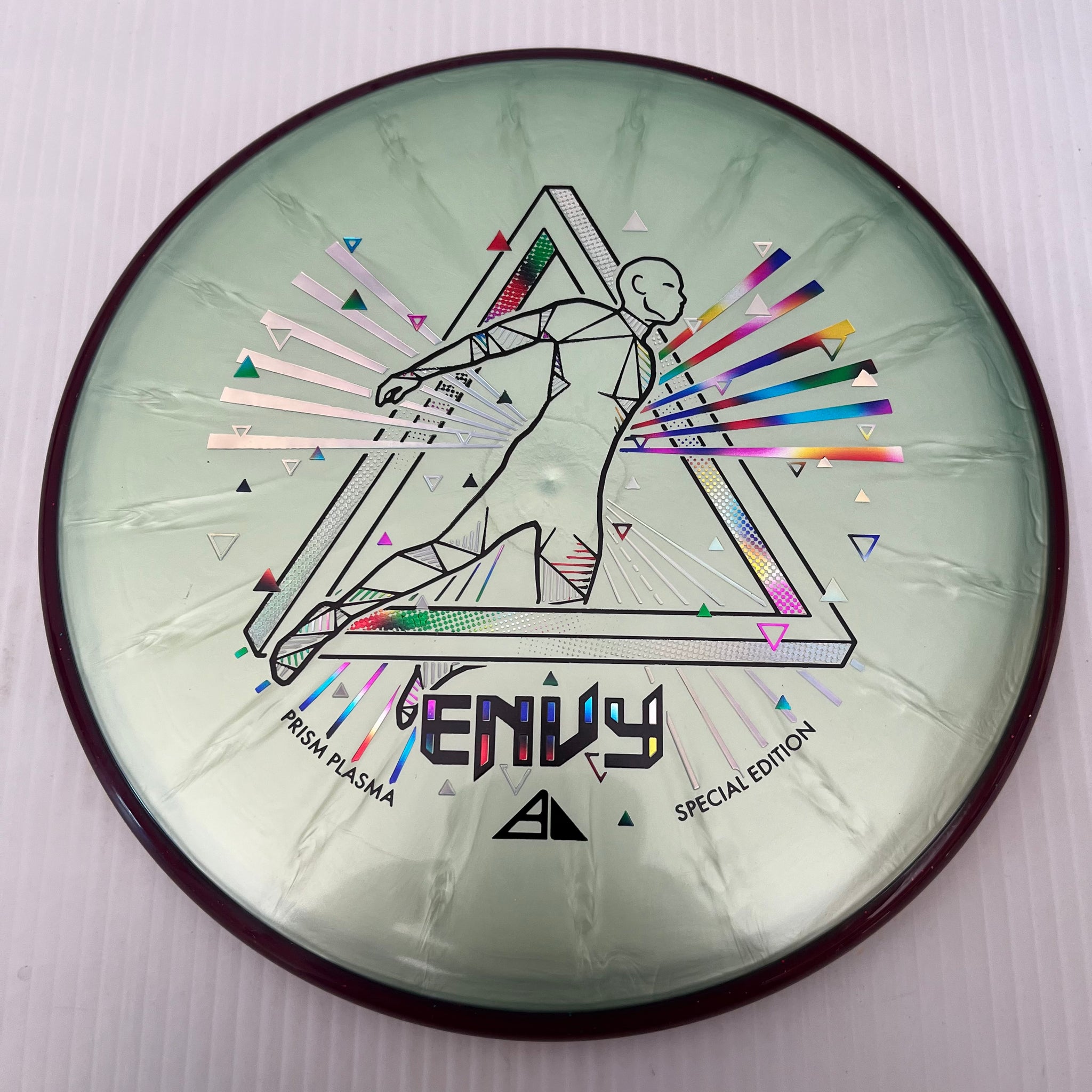 Axiom Special Edition Prism Plasma Envy 3/3/0/2