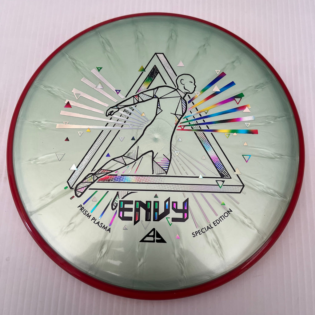 Axiom Special Edition Prism Plasma Envy 3/3/0/2