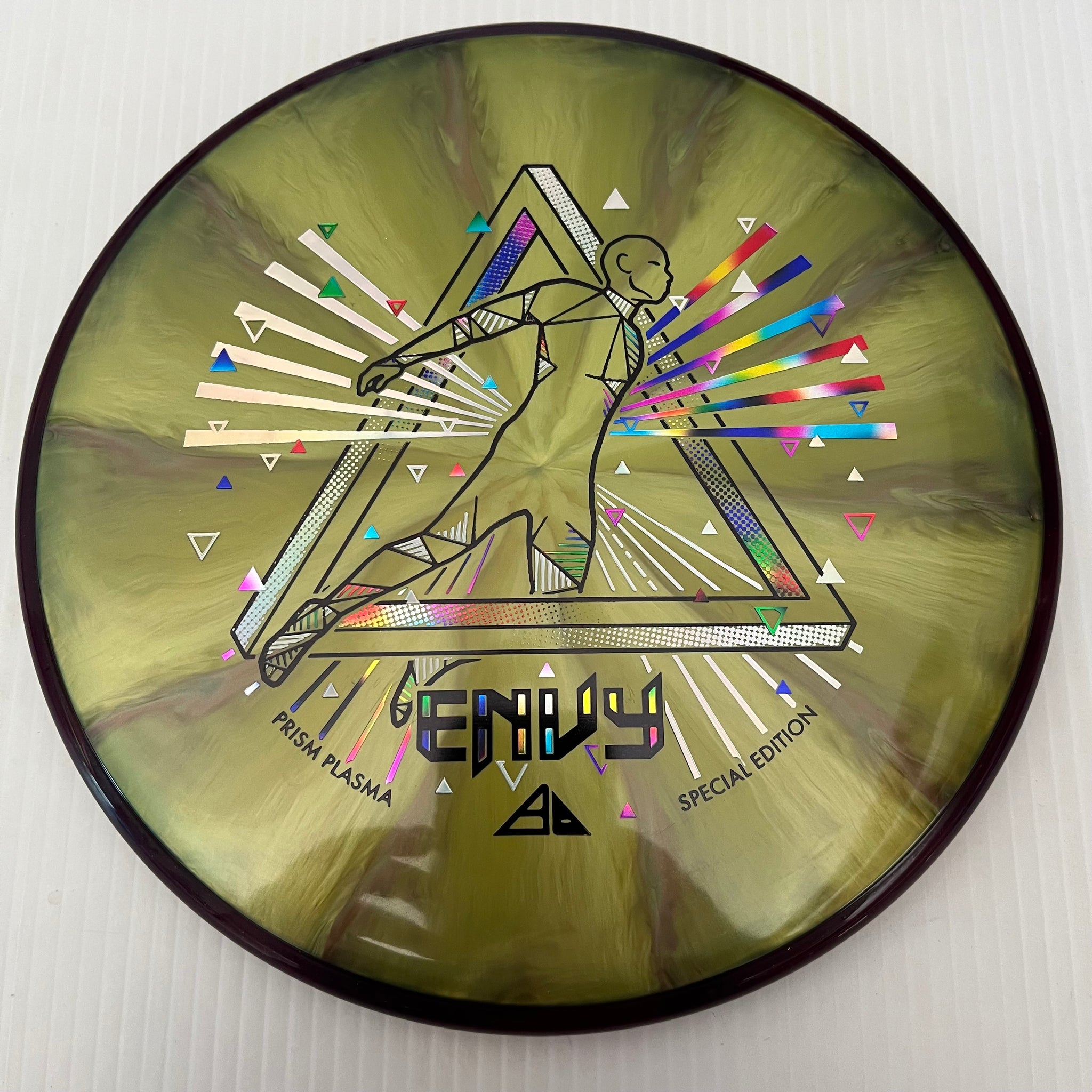 Axiom Special Edition Prism Plasma Envy 3/3/0/2