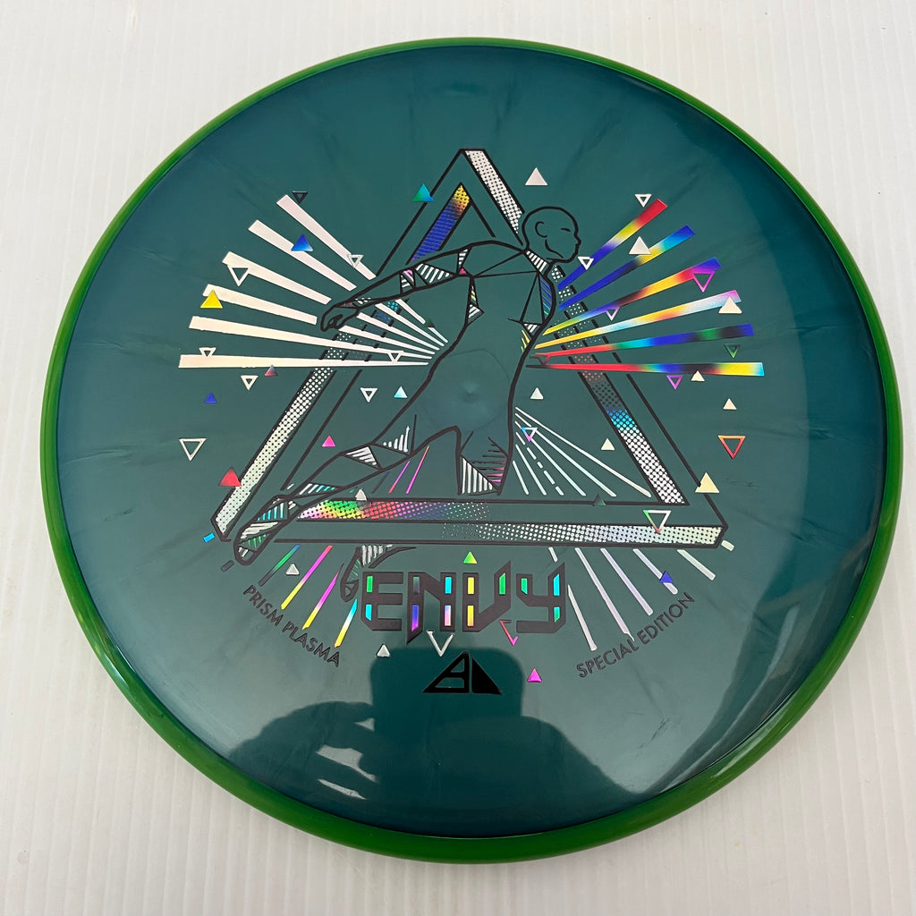 Axiom Special Edition Prism Plasma Envy 3/3/0/2