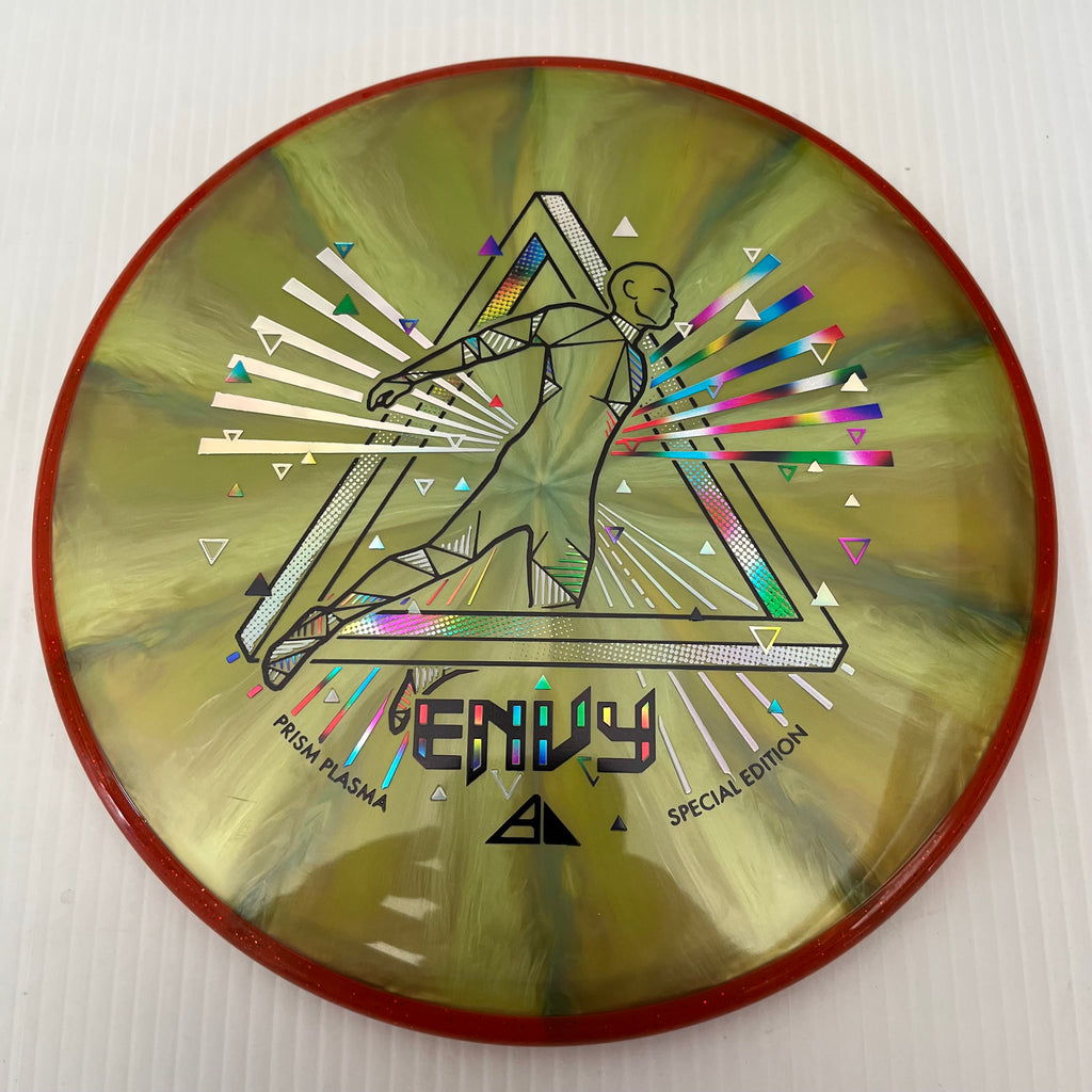 Axiom Special Edition Prism Plasma Envy 3/3/0/2