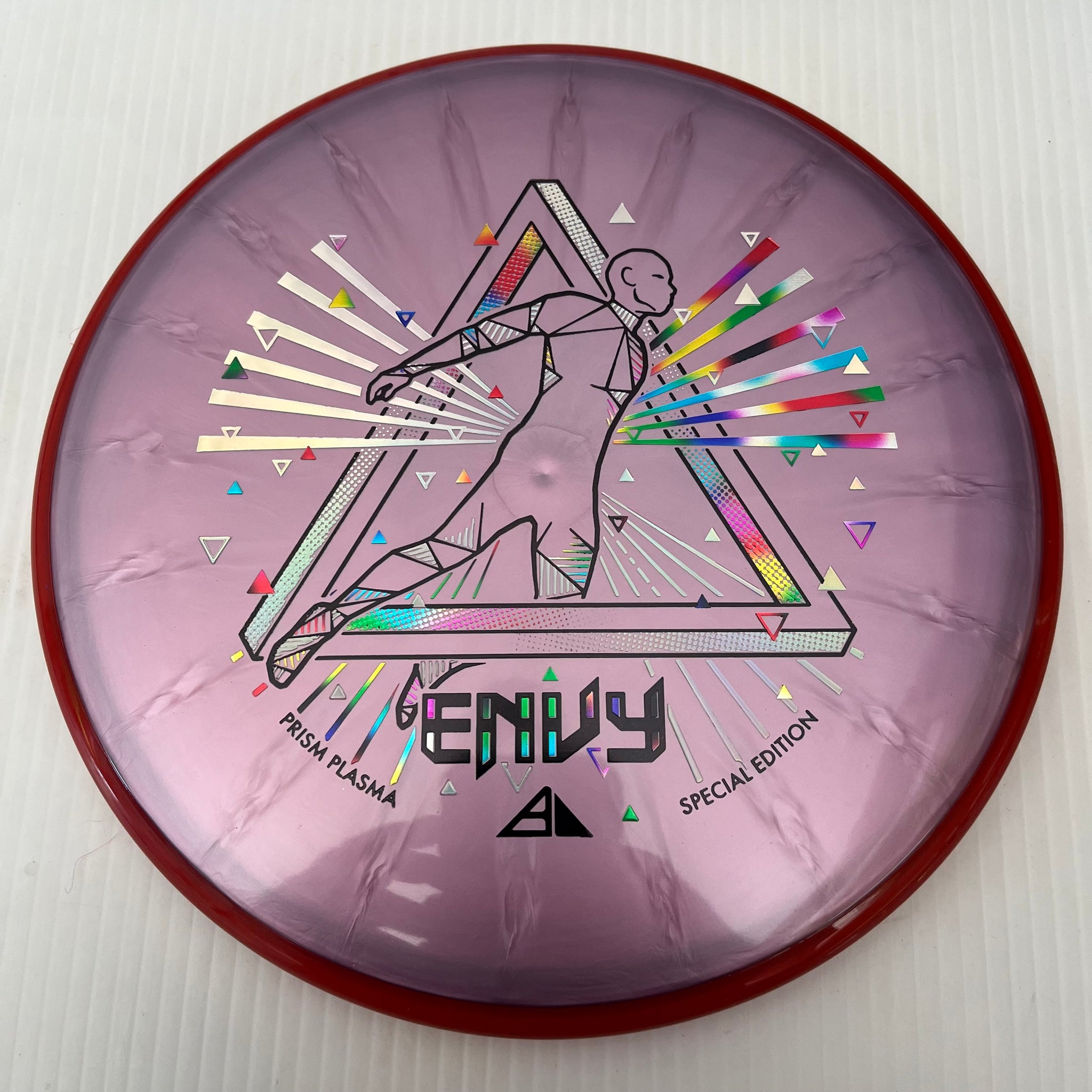 Axiom Special Edition Prism Plasma Envy 3/3/0/2