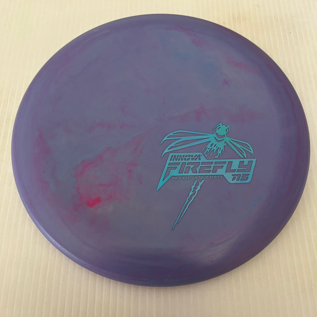 Innova 2023 Nate Sexton Tour Series Nexus Glow Firefly 2/3/0/1