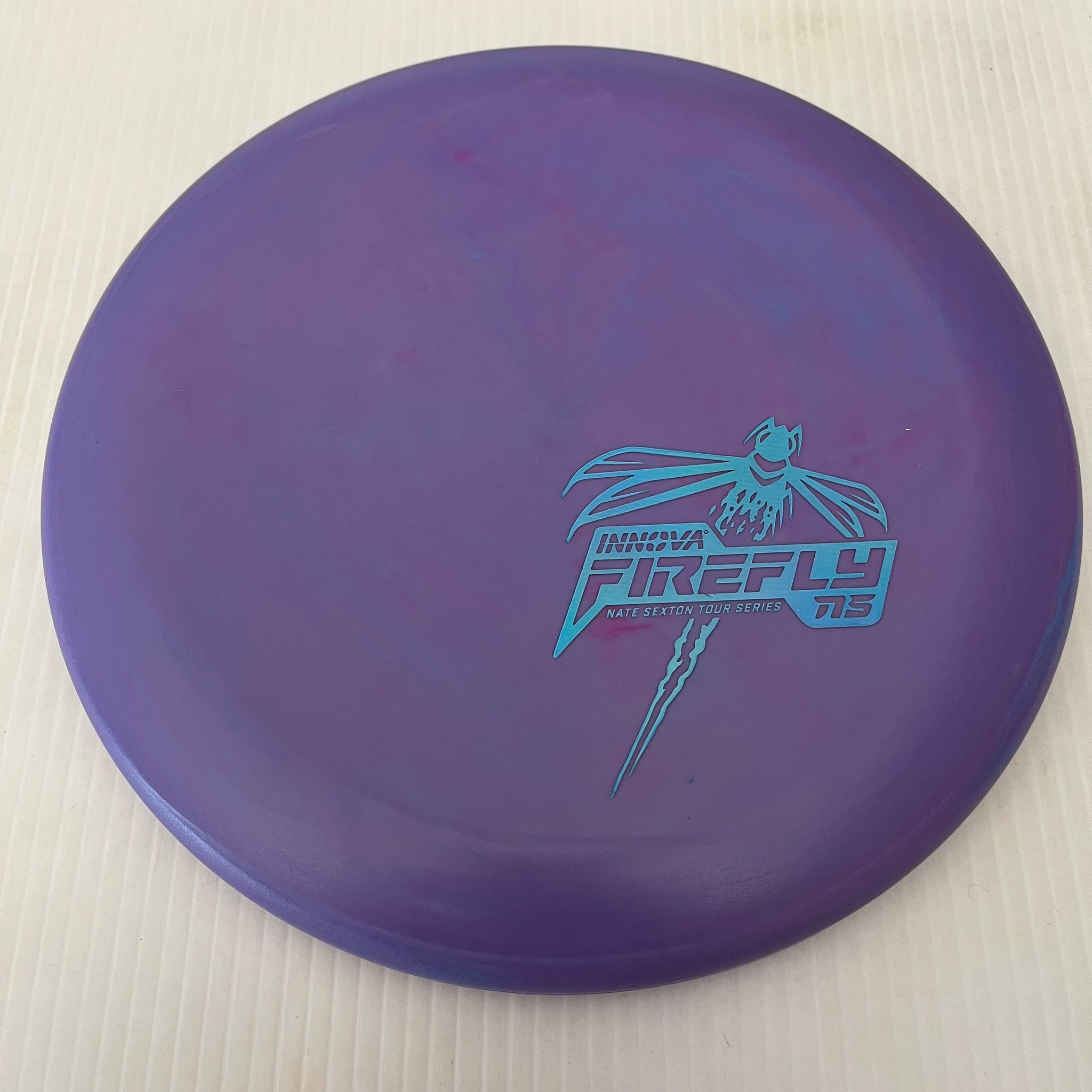 Innova 2023 Nate Sexton Tour Series Nexus Glow Firefly 2/3/0/1