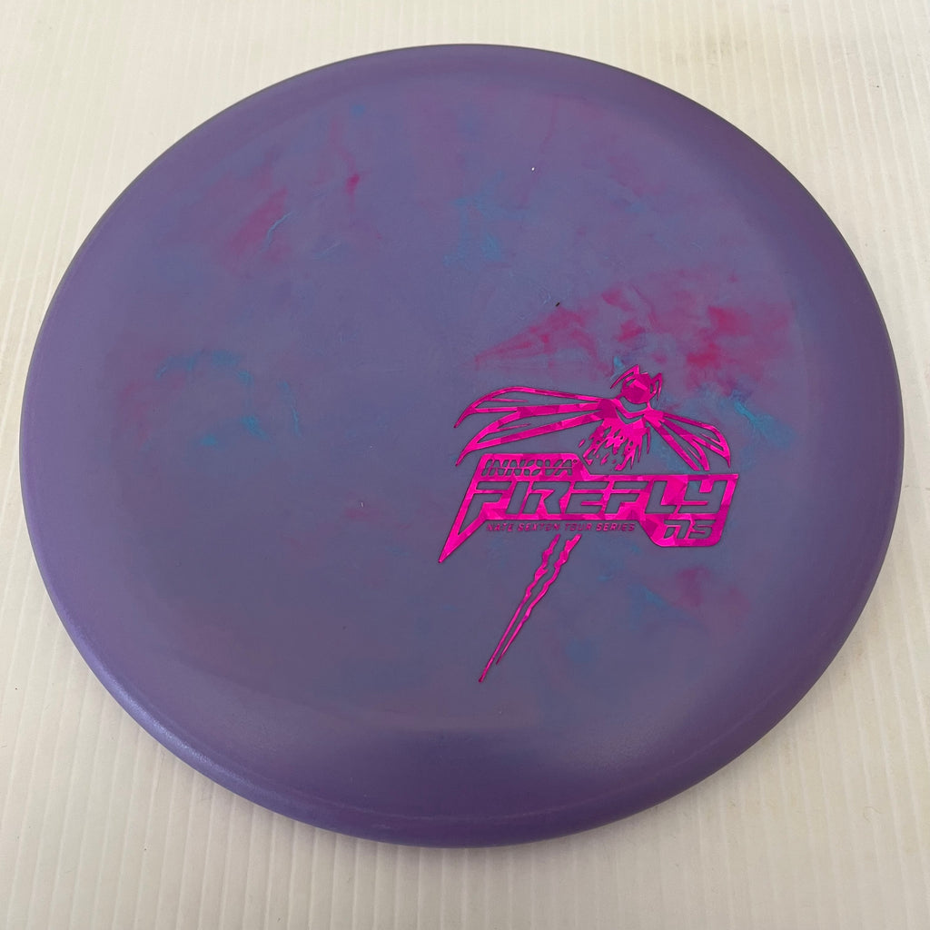 Innova 2023 Nate Sexton Tour Series Nexus Glow Firefly 2/3/0/1