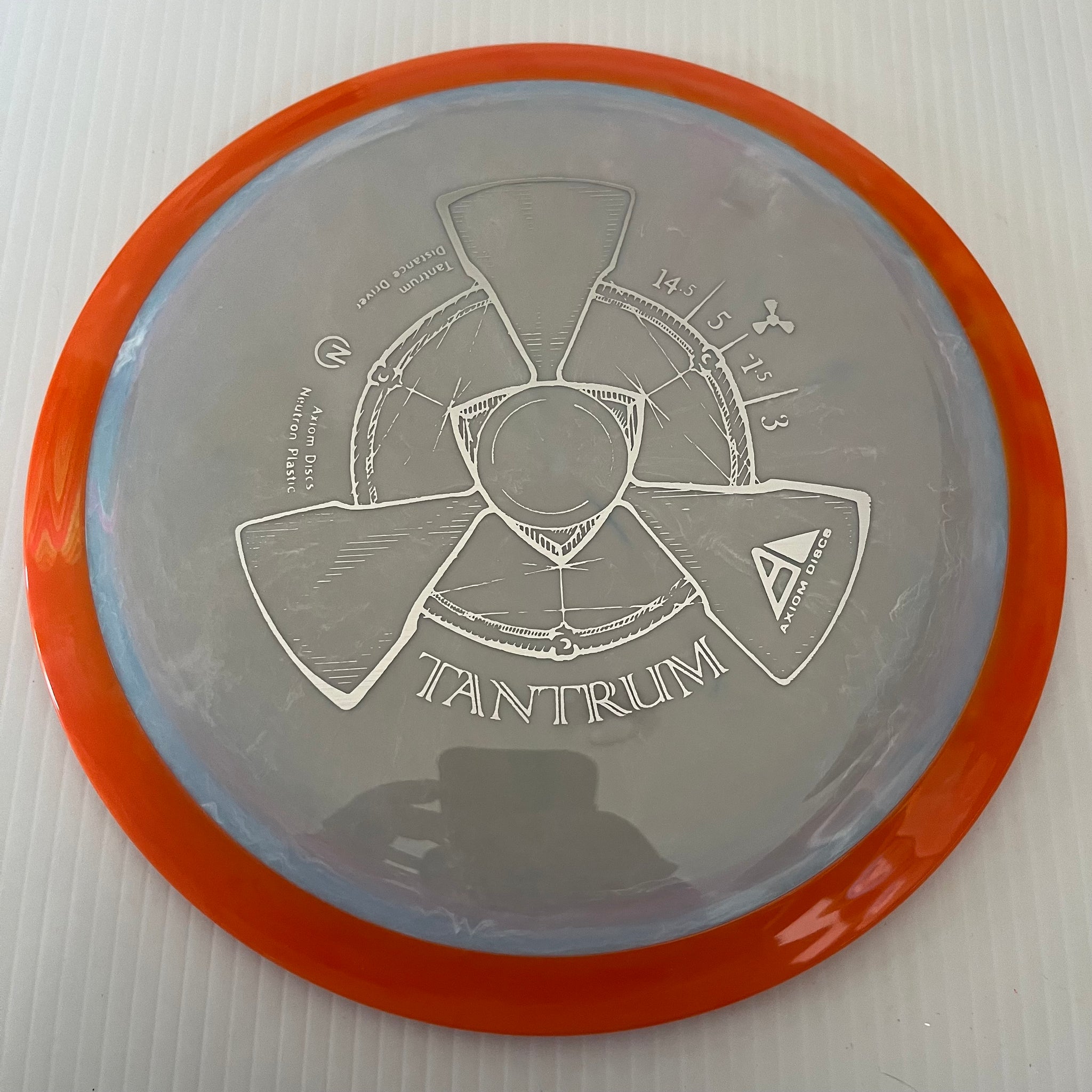 Axiom Neutron Tantrum 14.5/5/-1.5/3