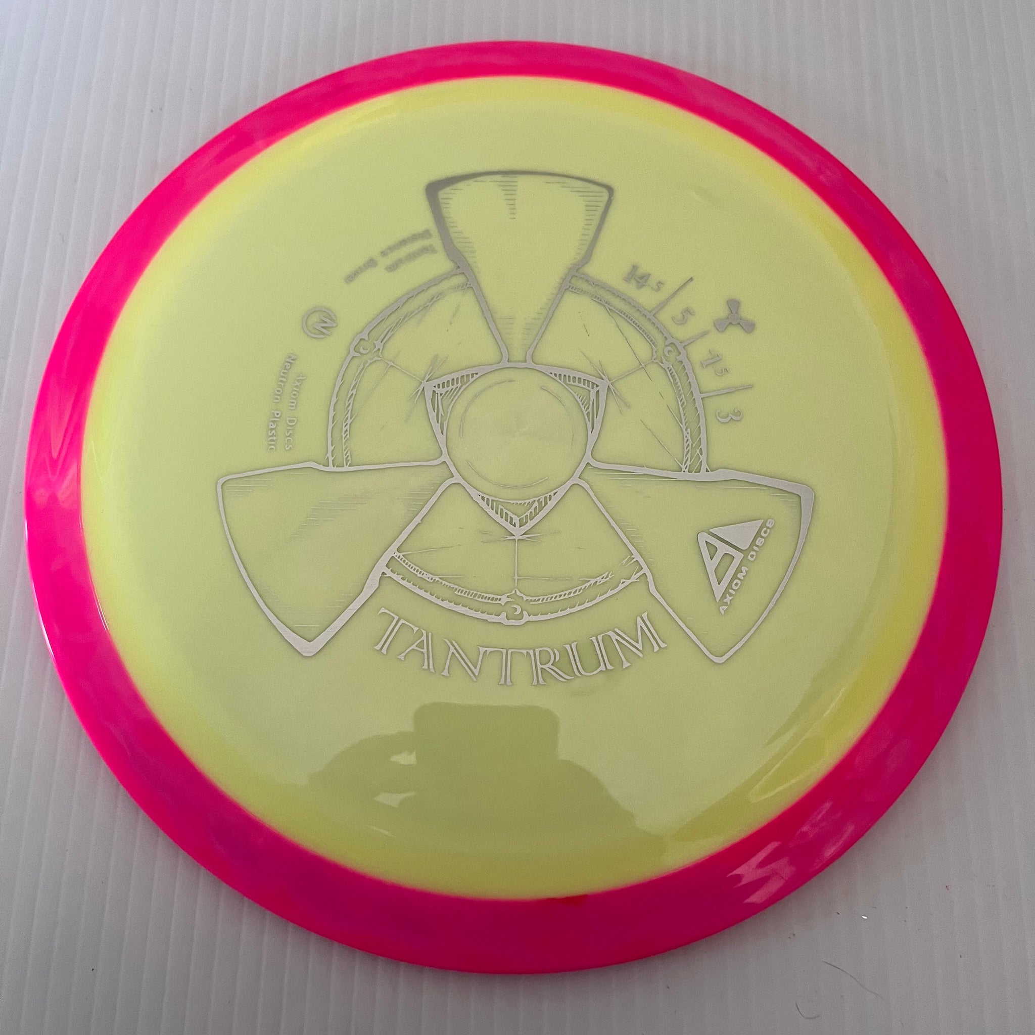 Axiom Neutron Tantrum 14.5/5/-1.5/3