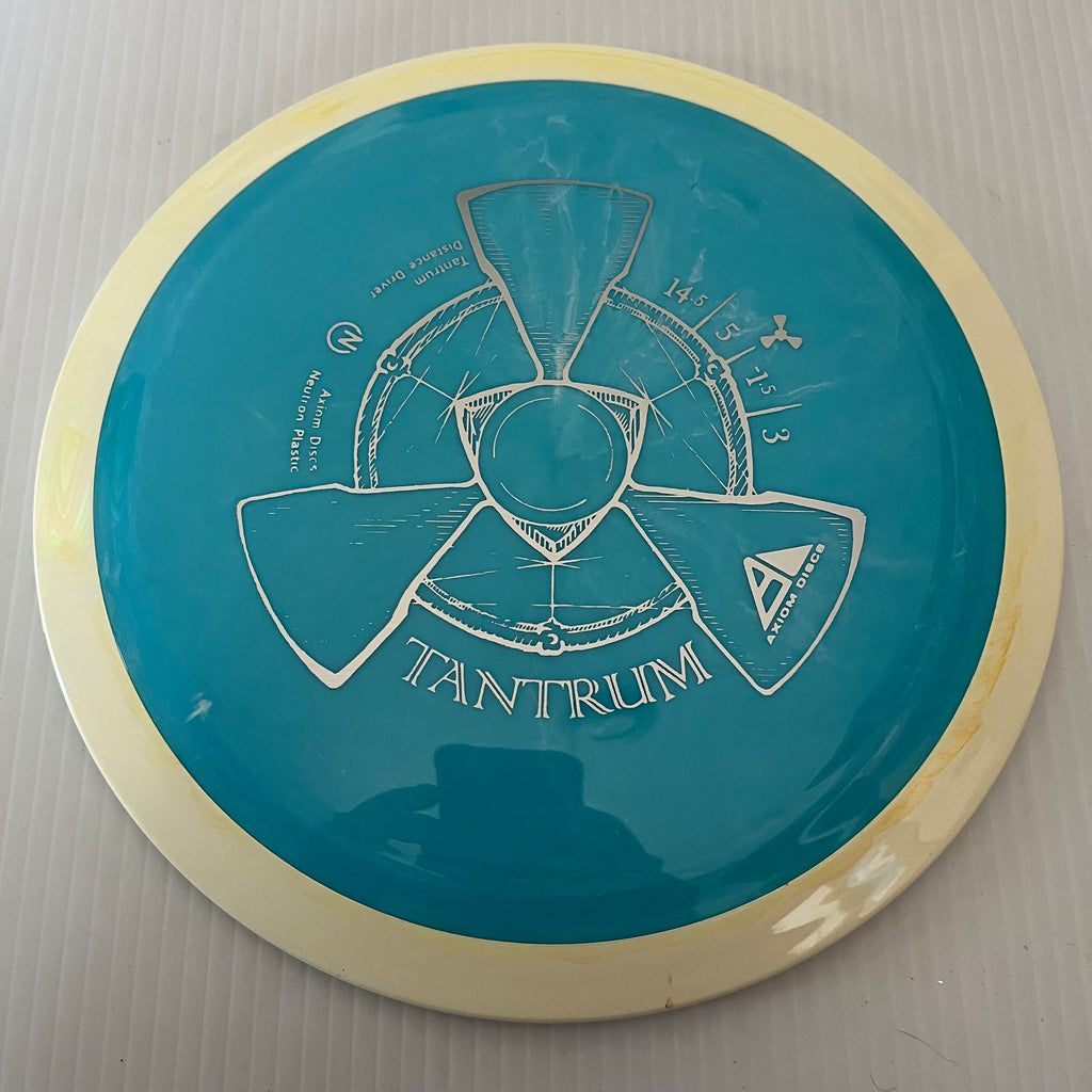 Axiom Neutron Tantrum 14.5/5/-1.5/3